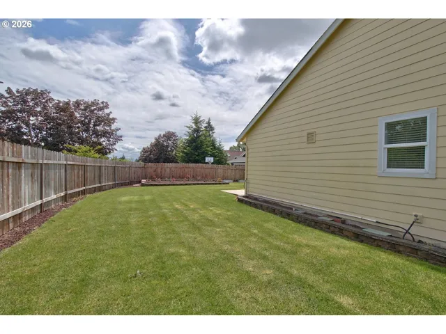 Backyard-Fenced