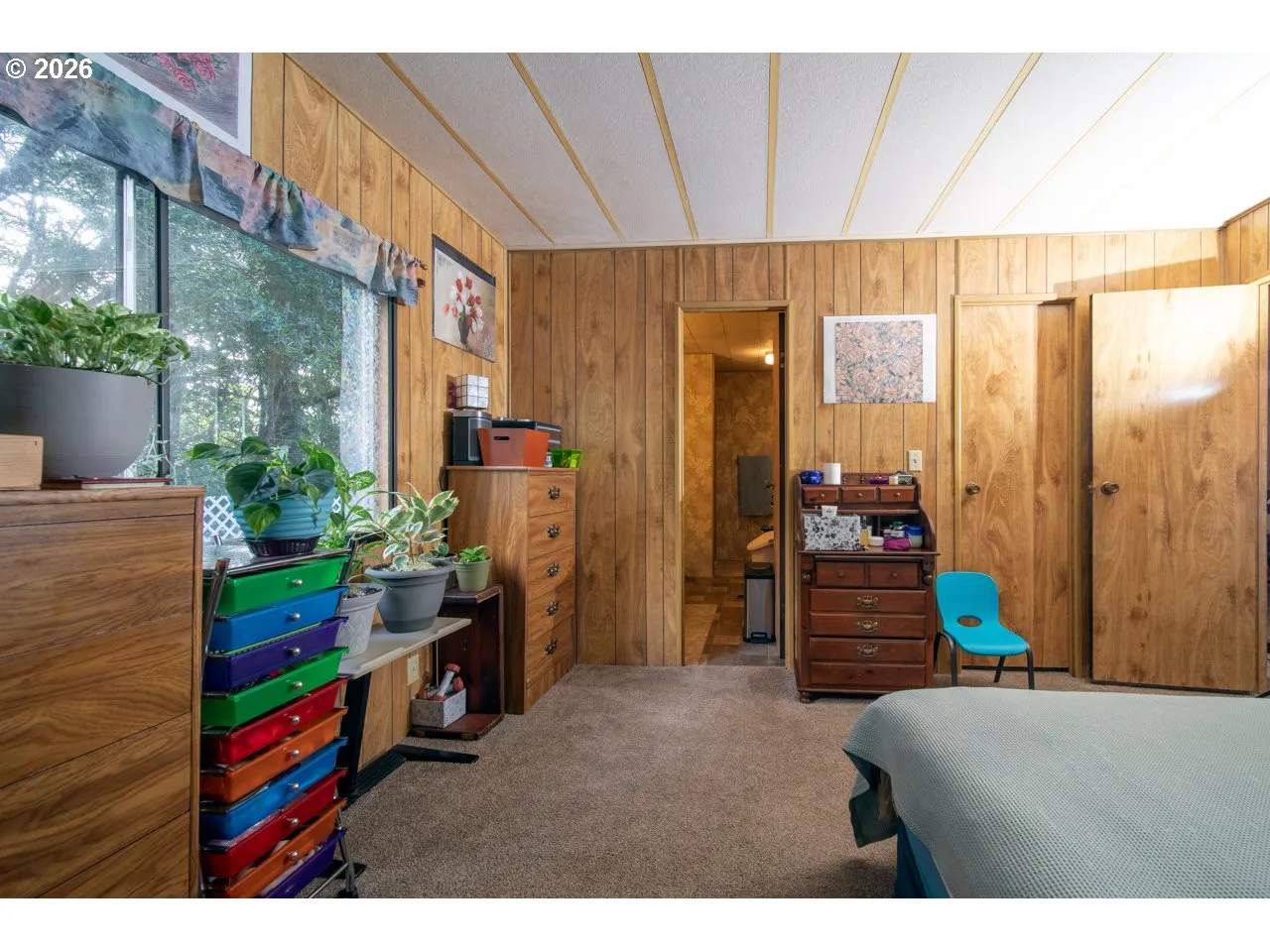Primary Bedroom-Attached Bathroom