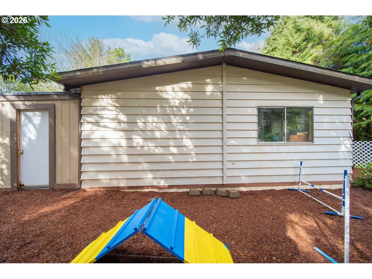 Backyard-Fenced