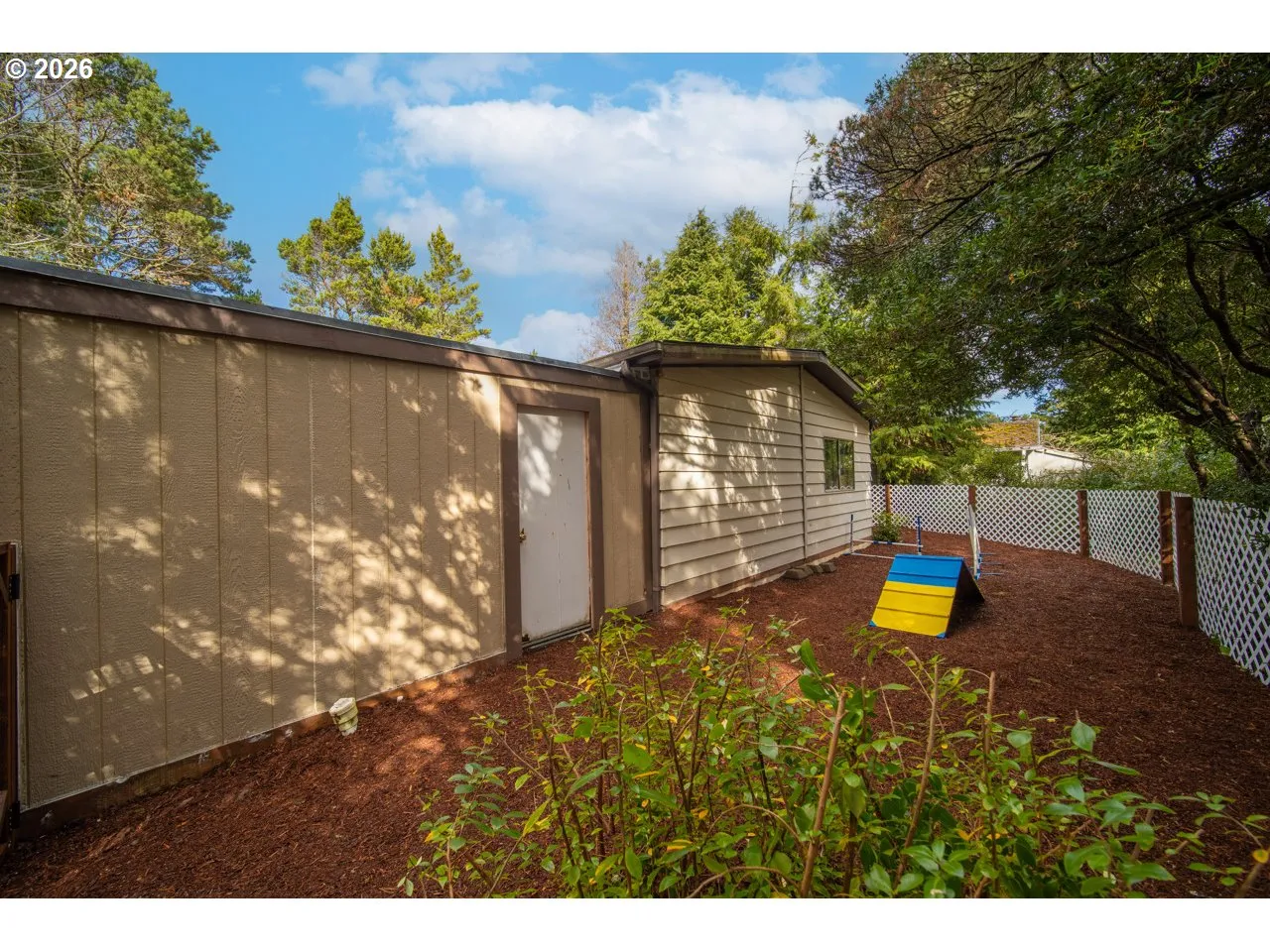 Backyard-Fenced