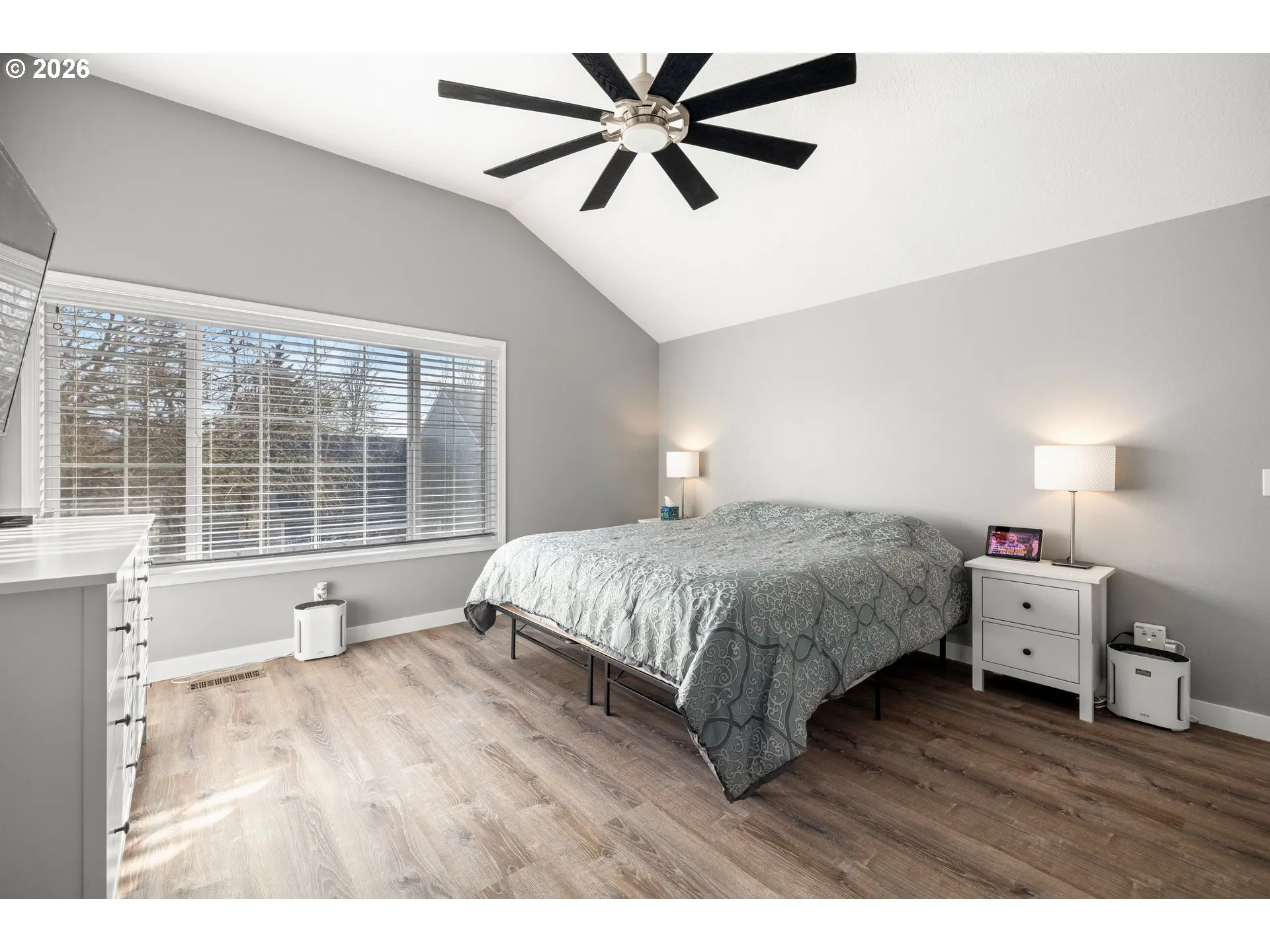 Primary Bedroom-Ceiling Fan