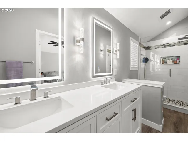 Owner's Suite Bathroom-Walk in Shower