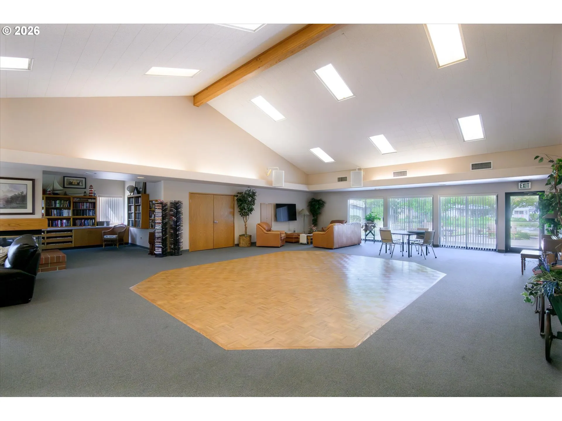 Community Club House
