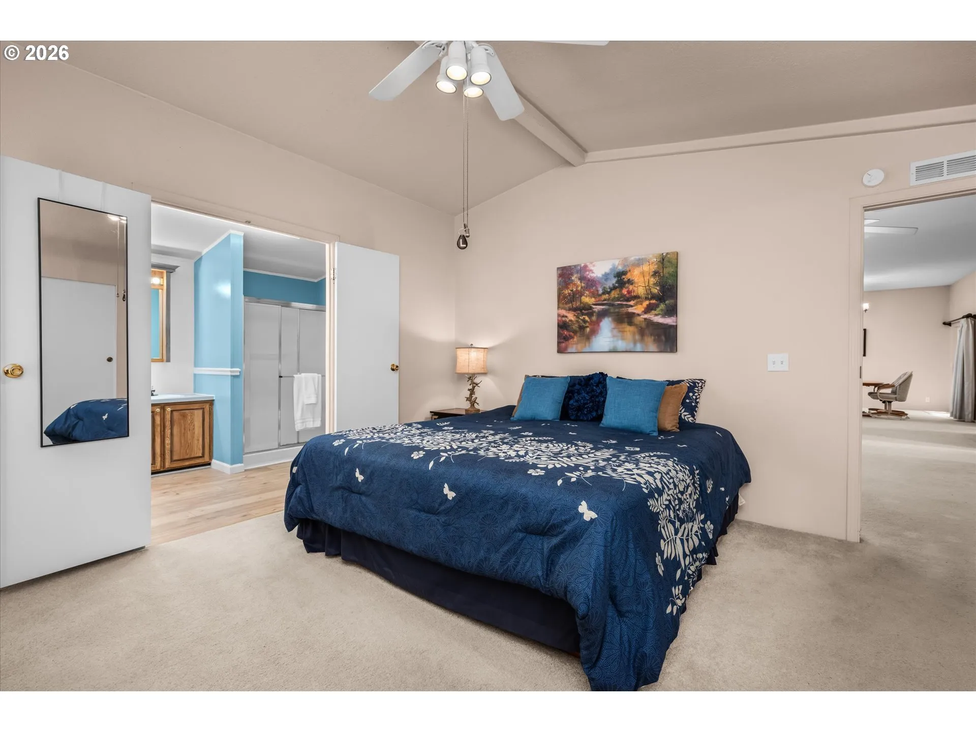 Primary Bedroom-Walk-In Closet