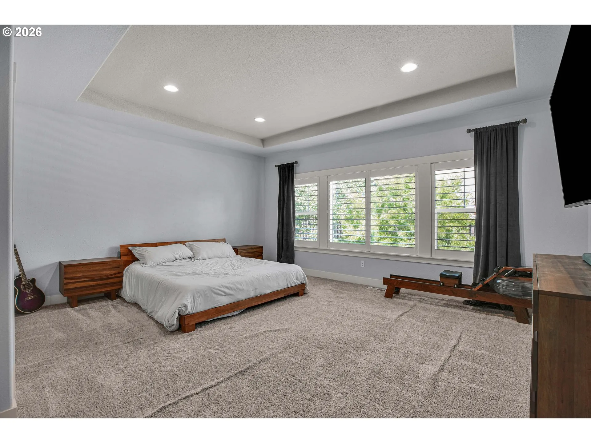 Primary Bedroom-Upper