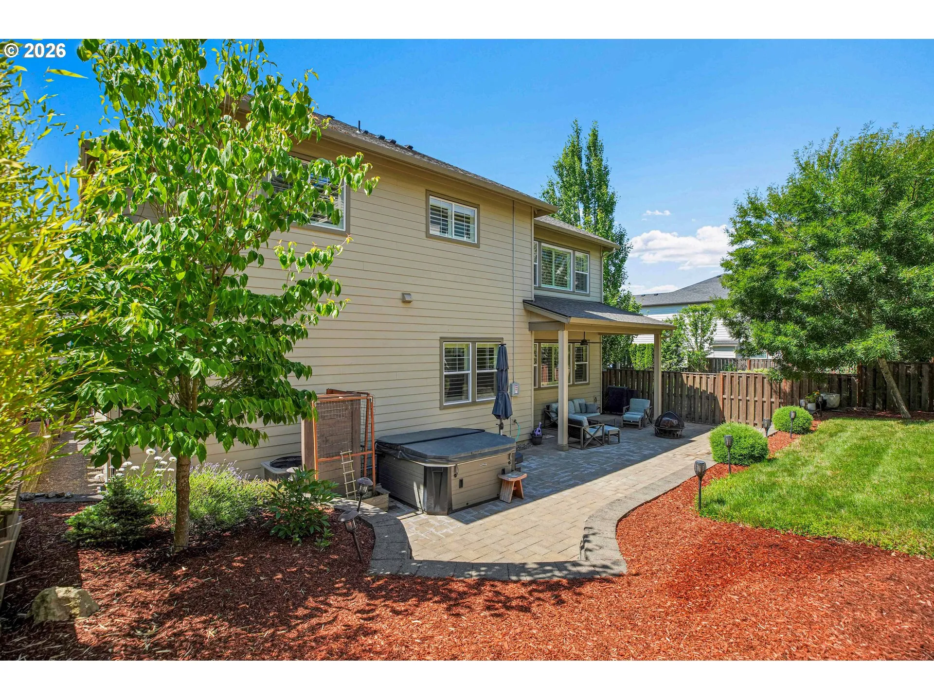 Yard-Back