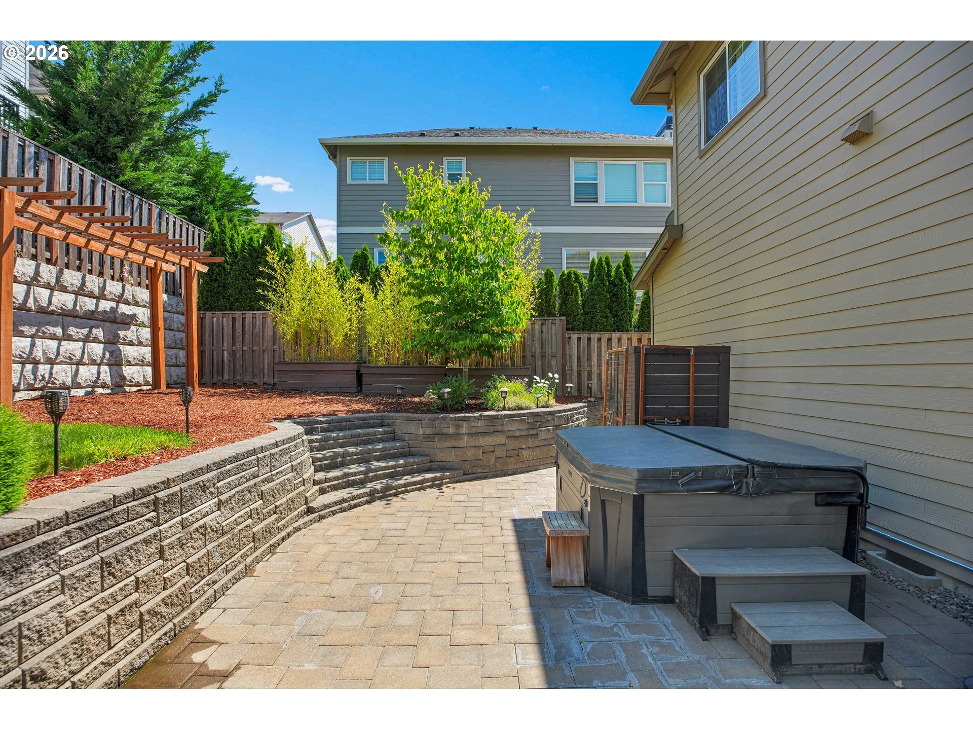 Backyard-Fenced