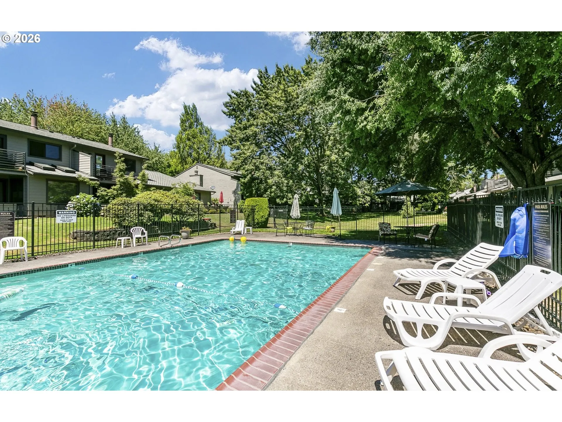 Community Pool
