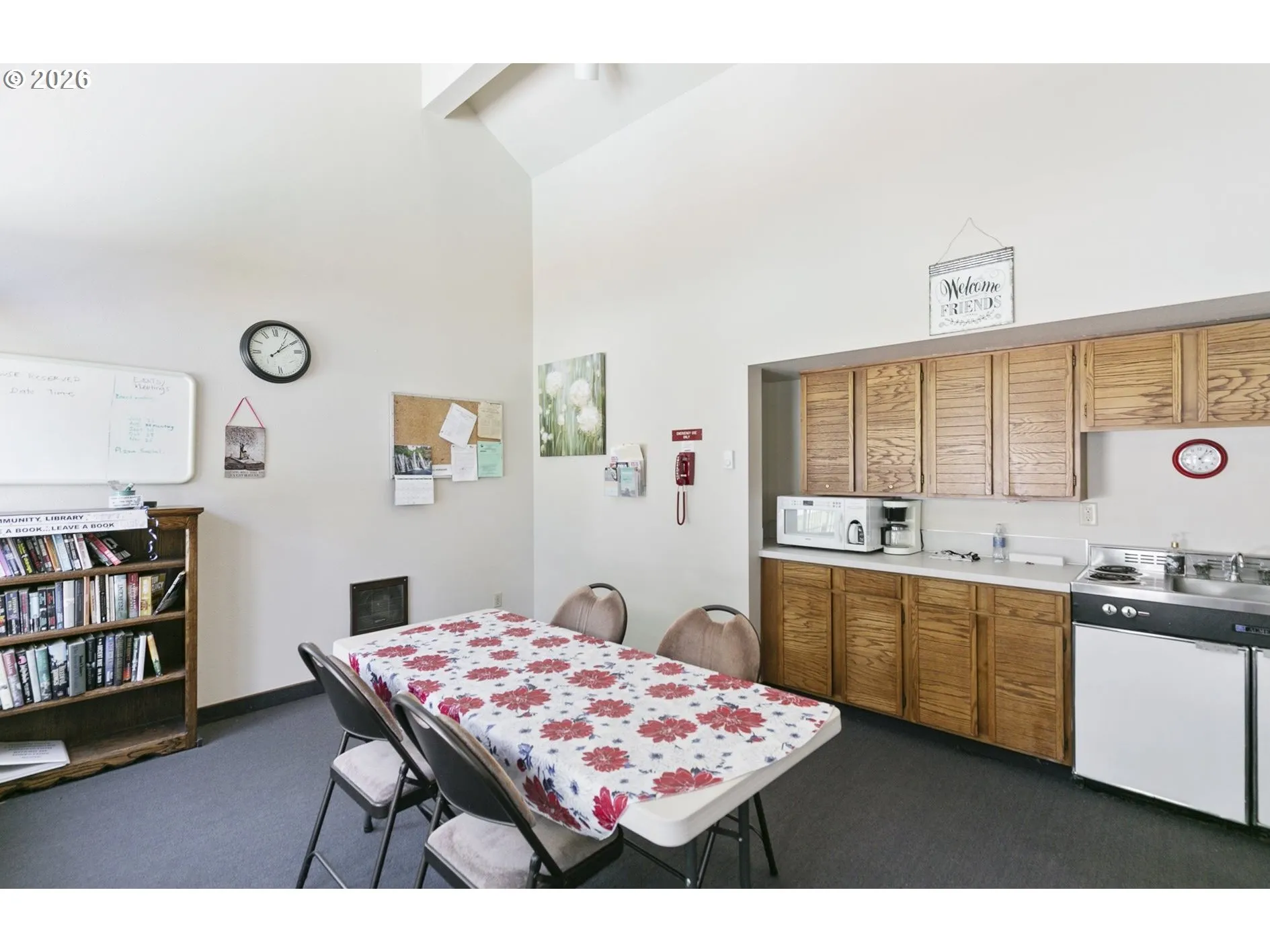 Community Room