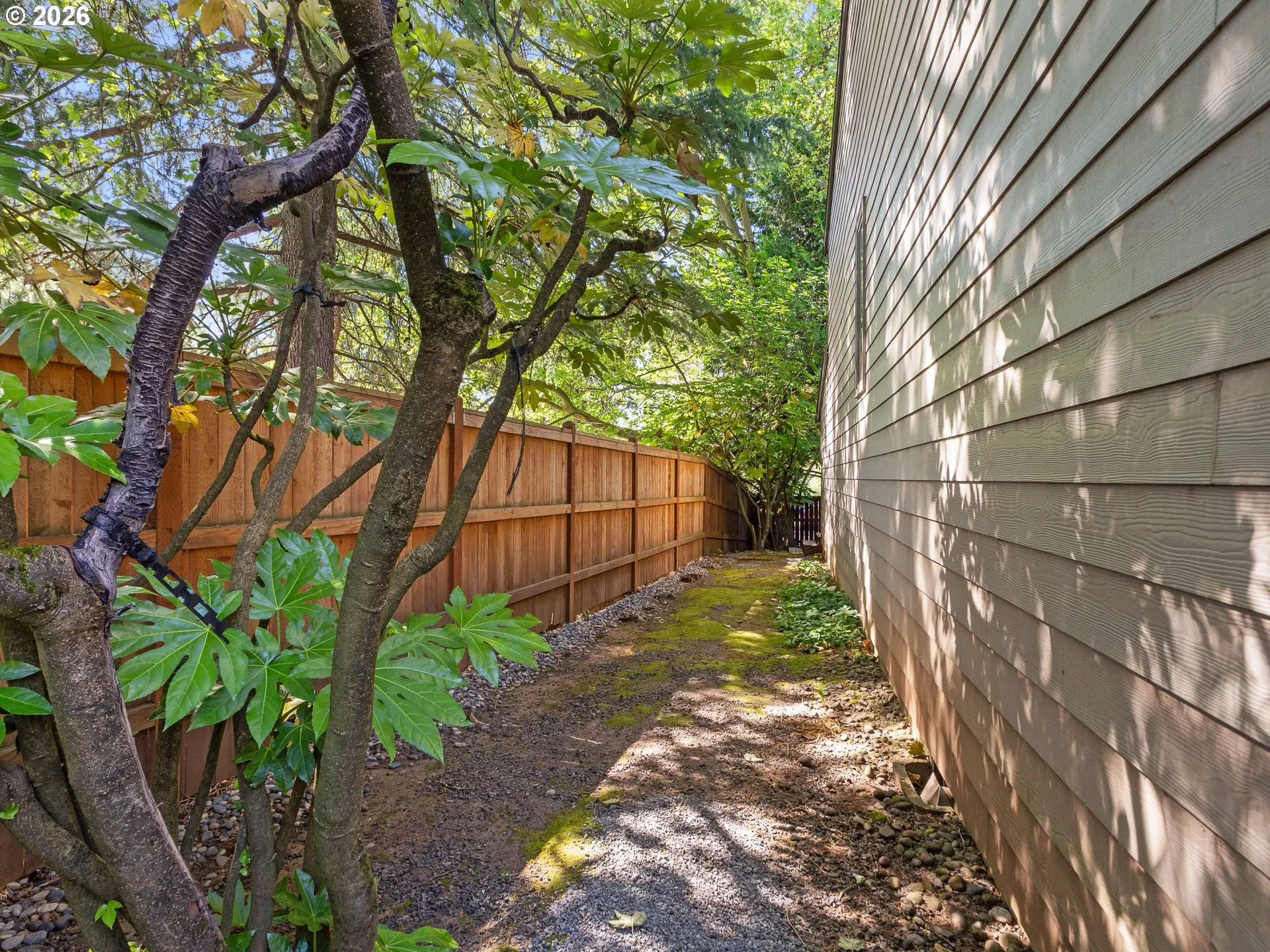 Yard-Side