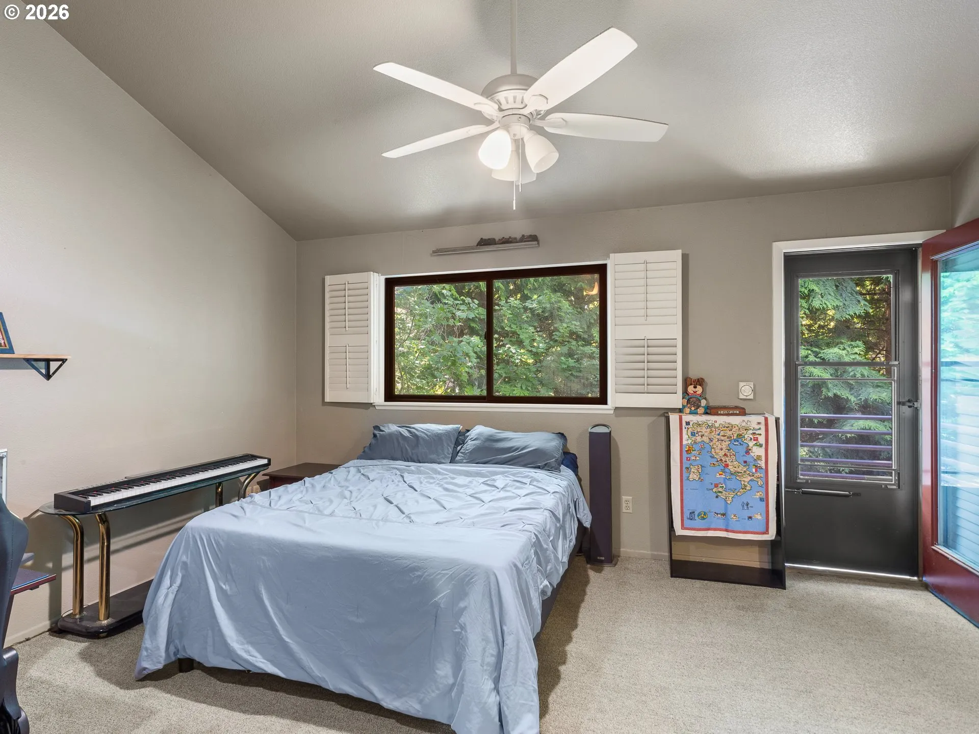 Bedroom, Owner's Suite