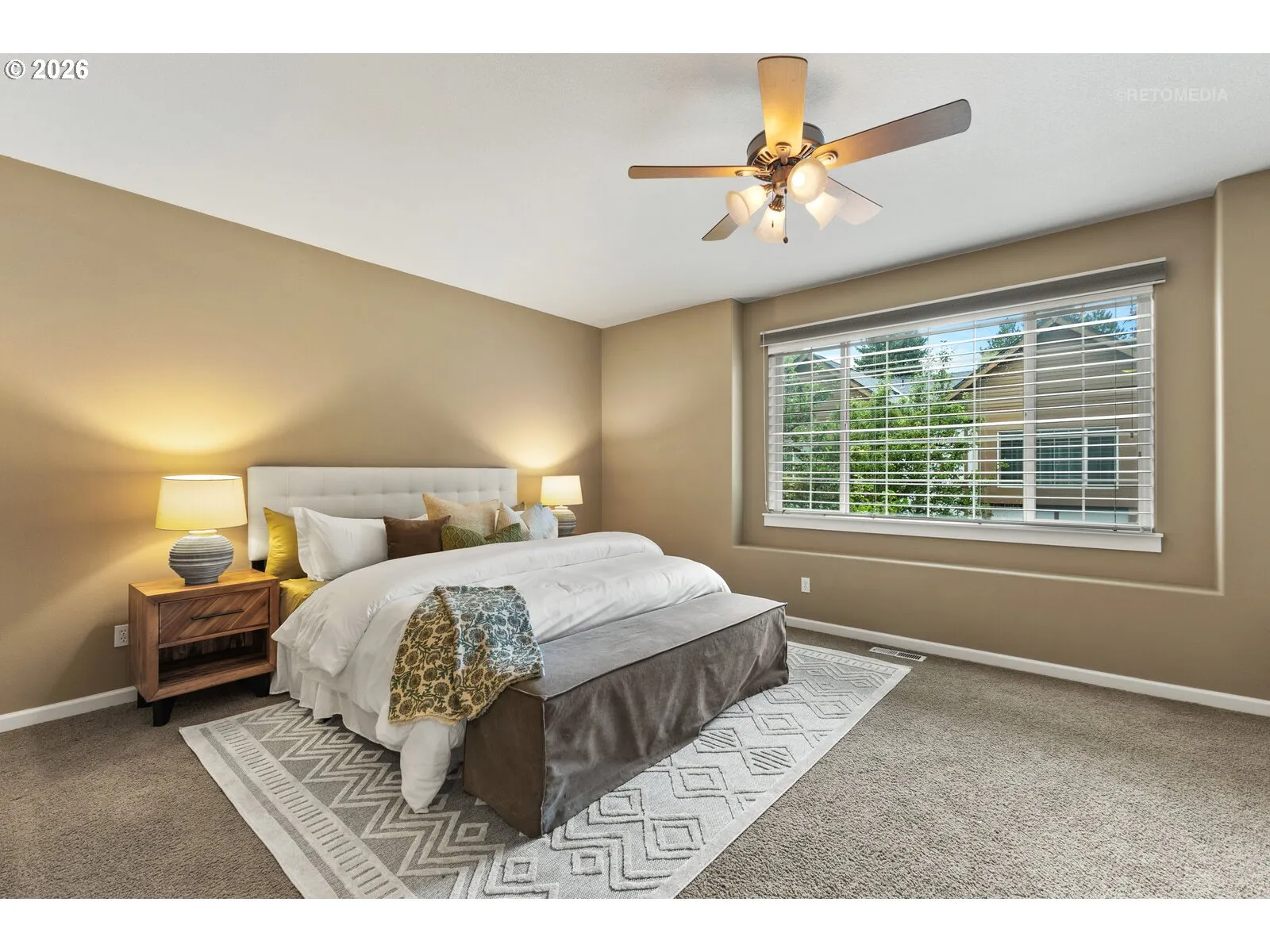 Bedroom, Primary