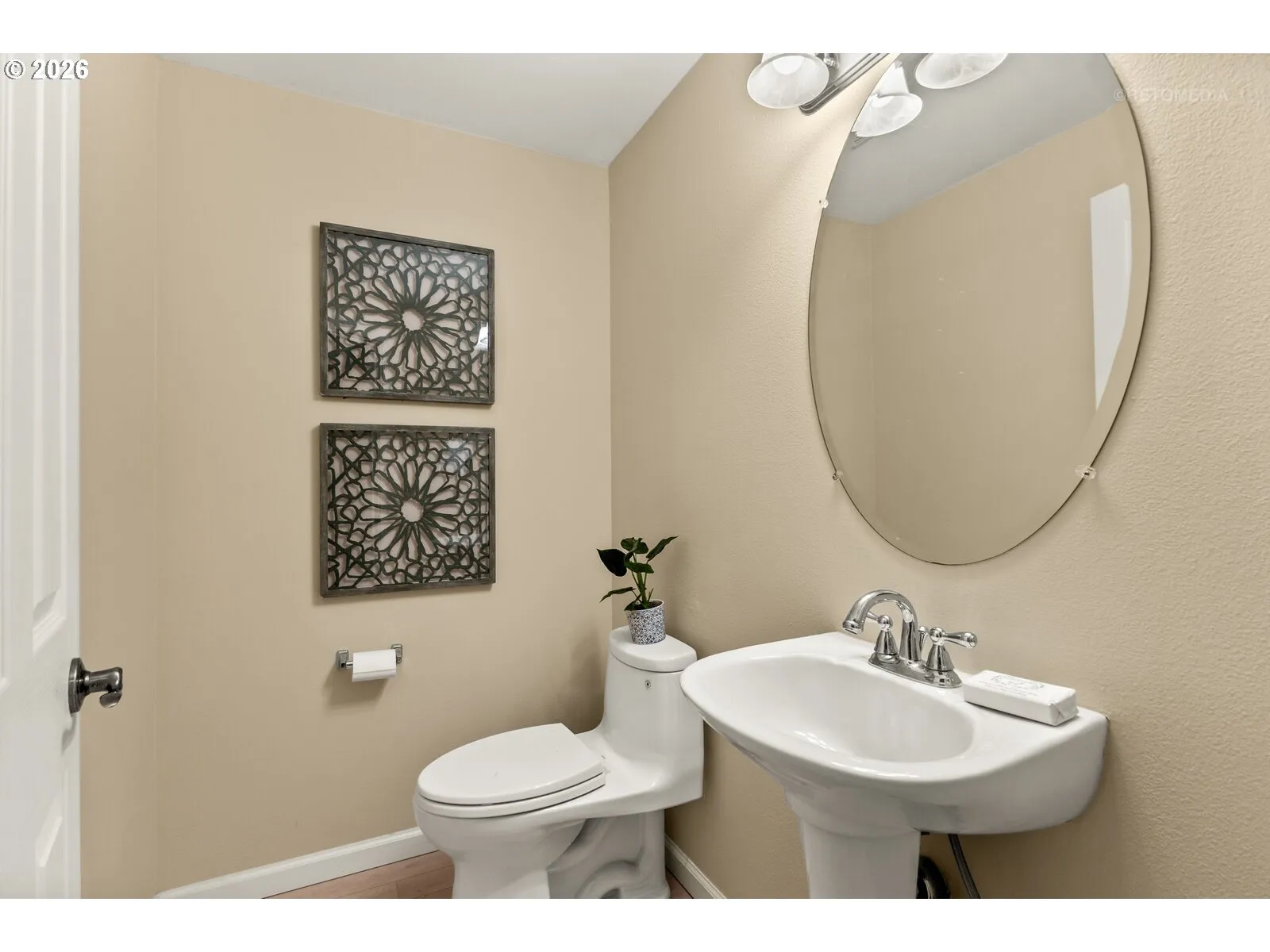 Bathroom-Half Bath