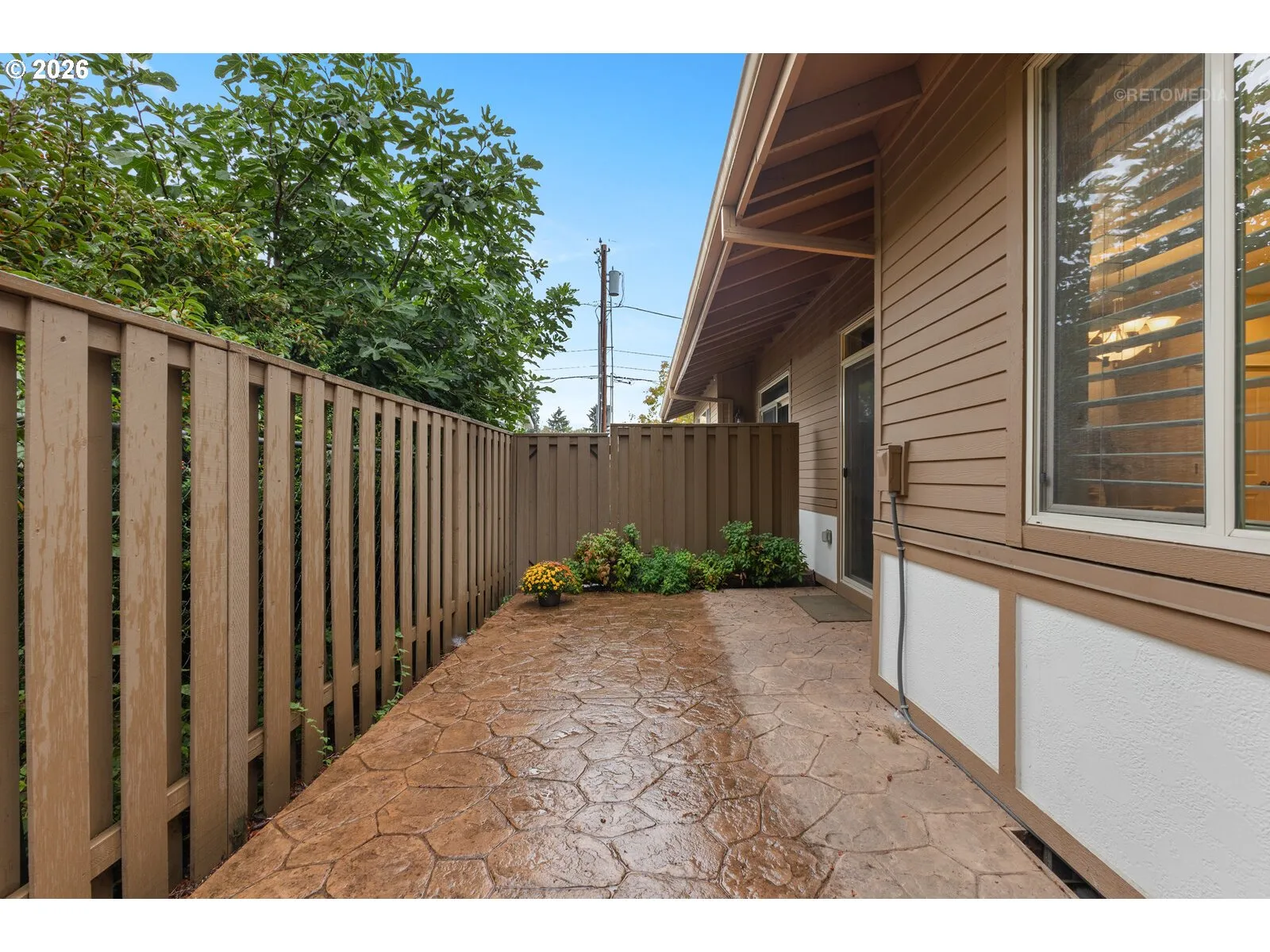 Patio