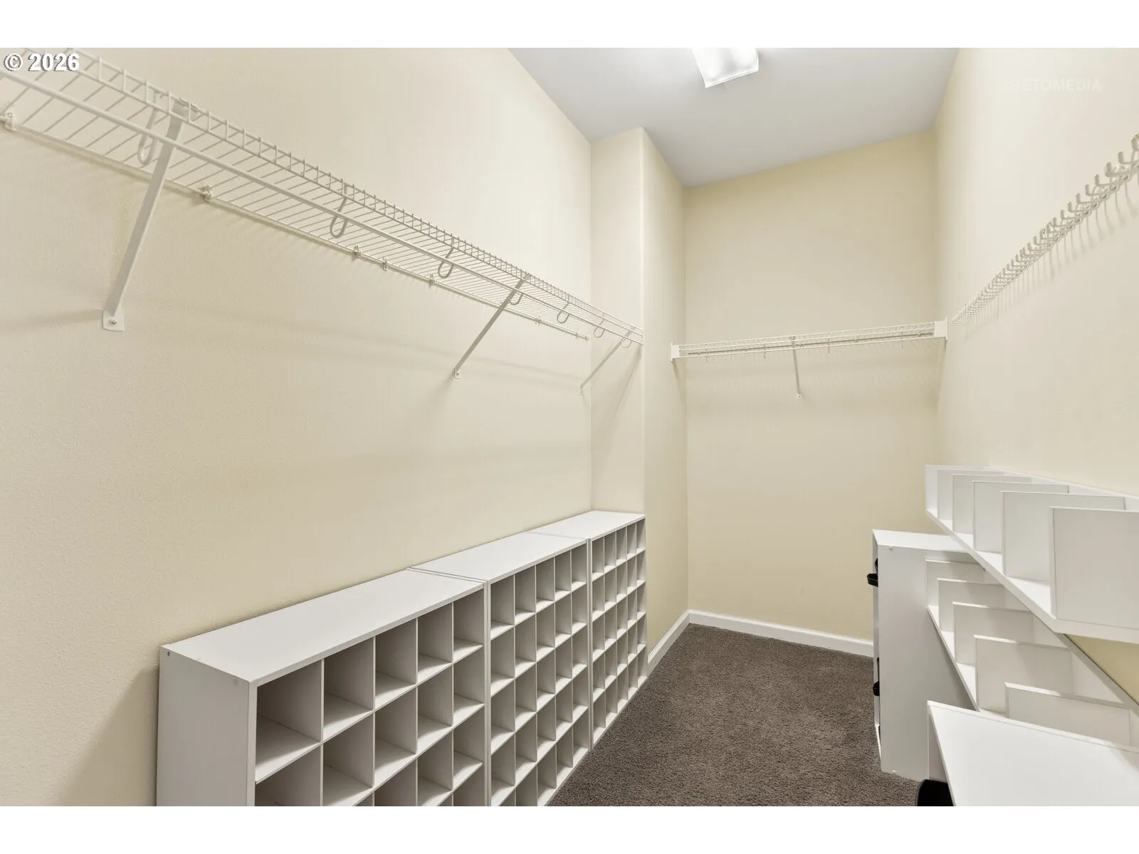 Bedroom, Primary-Walk-In Closet