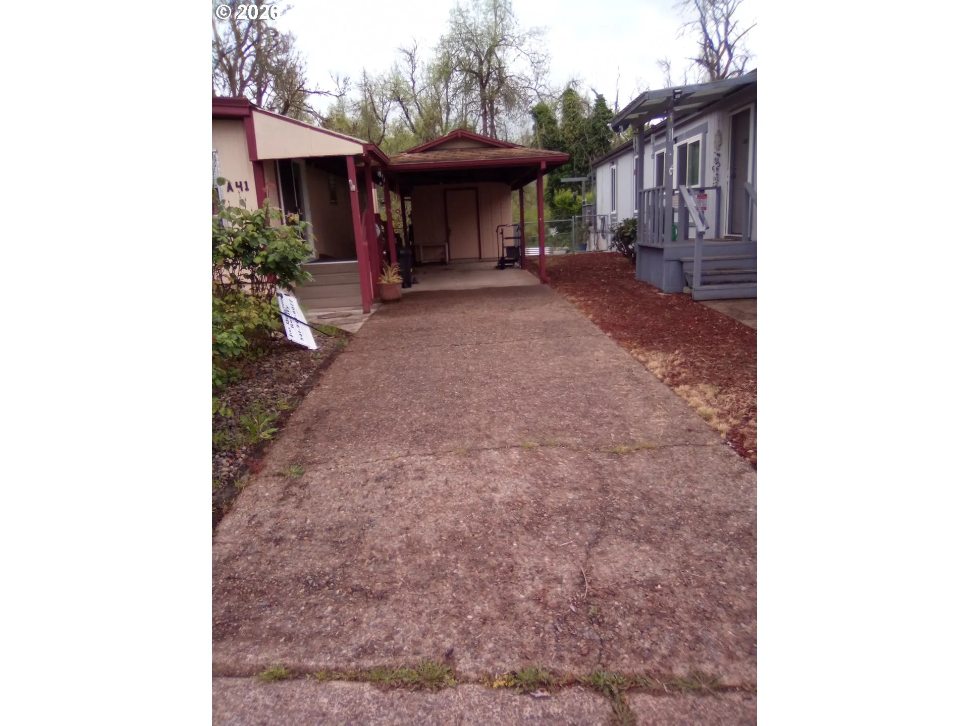 Driveway