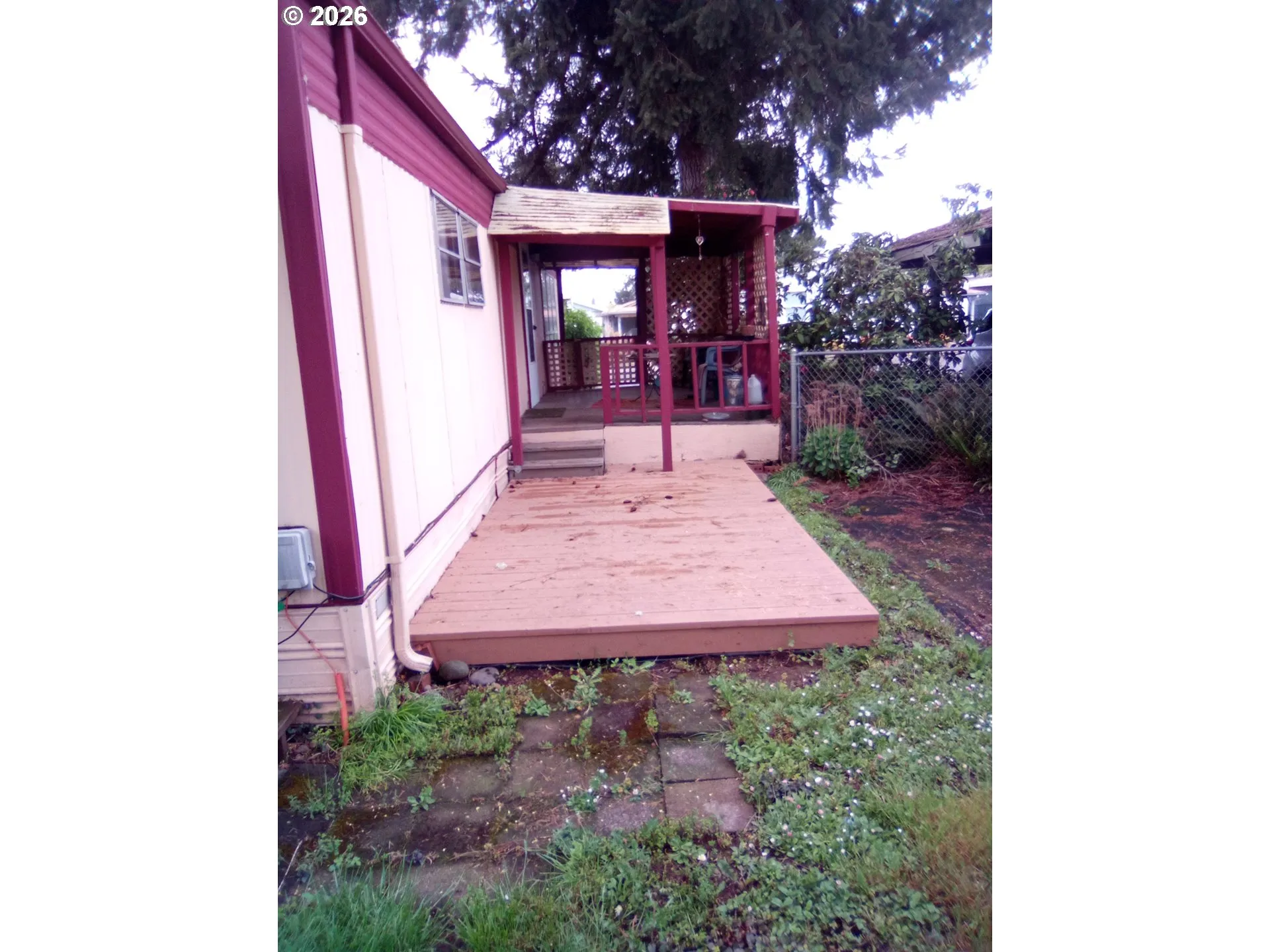 Deck