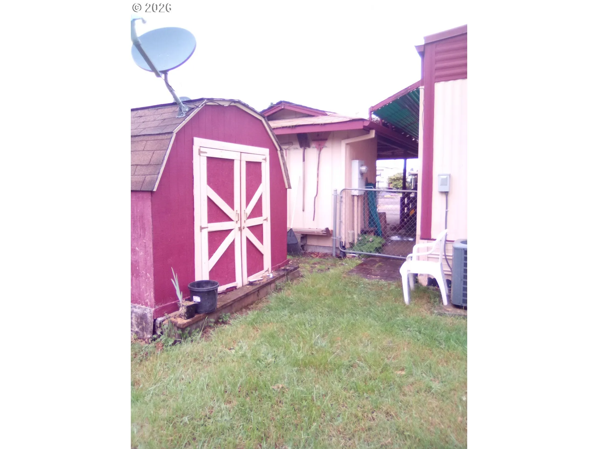 Shed