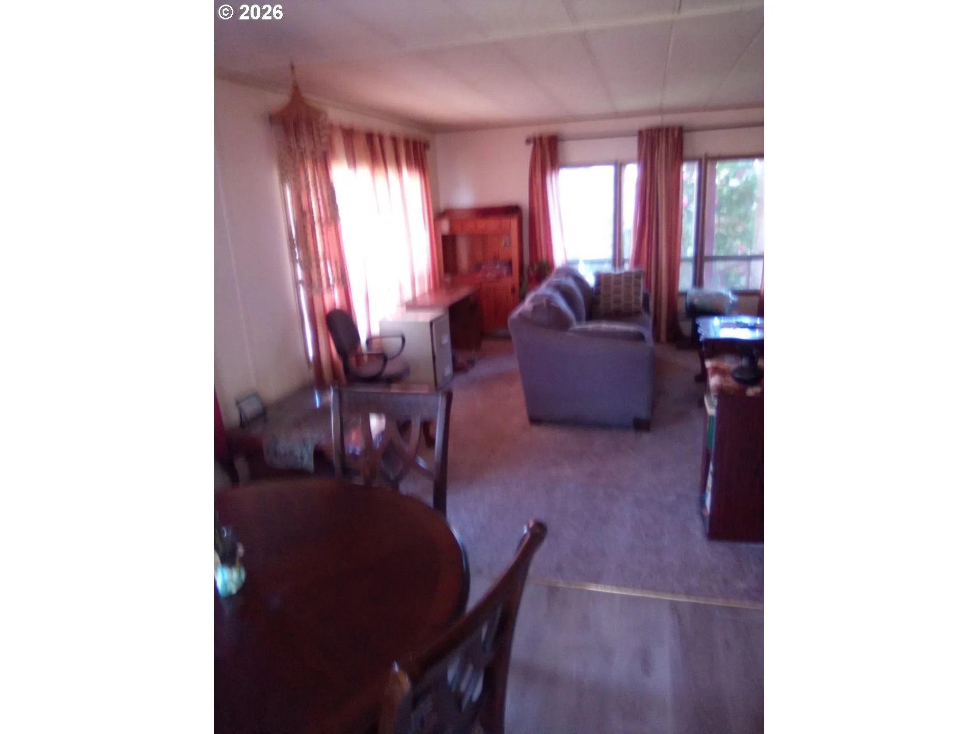 Living Room/Dining Room