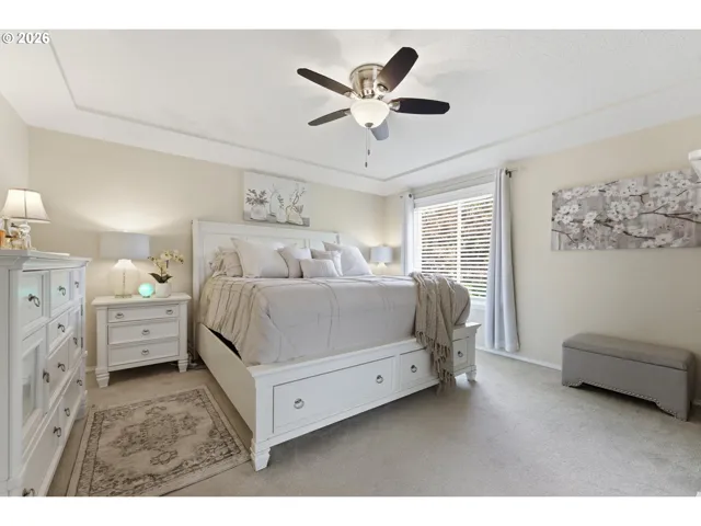 Owner's Suite Bedroom-Upper