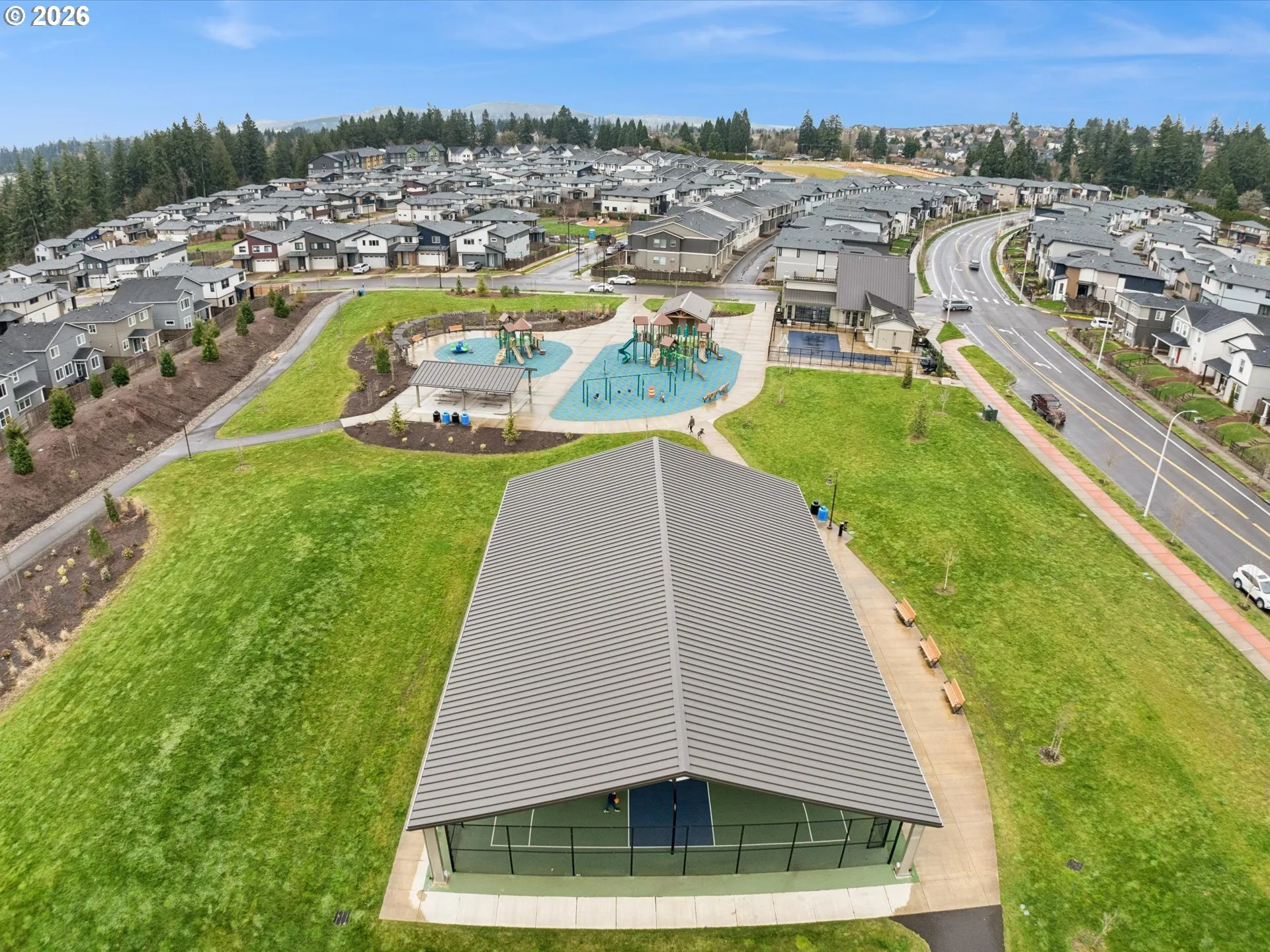 Community Amenities