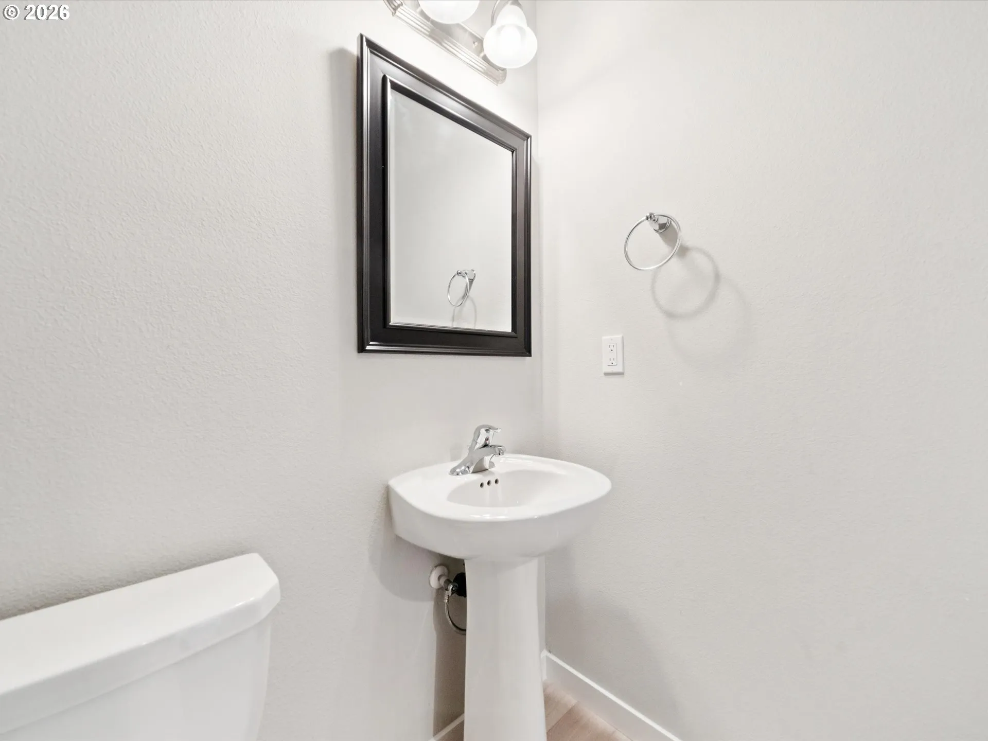 Bathroom-Half Bath