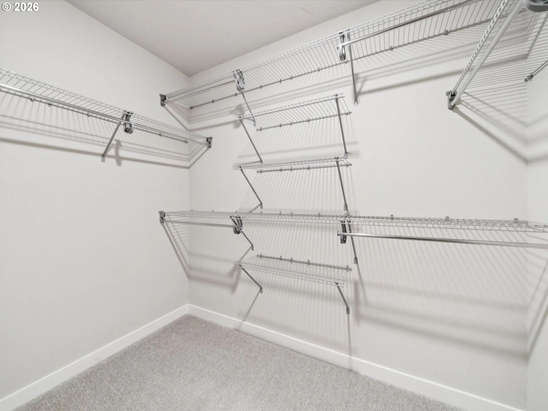 Bedroom, Primary-Walk-In Closet