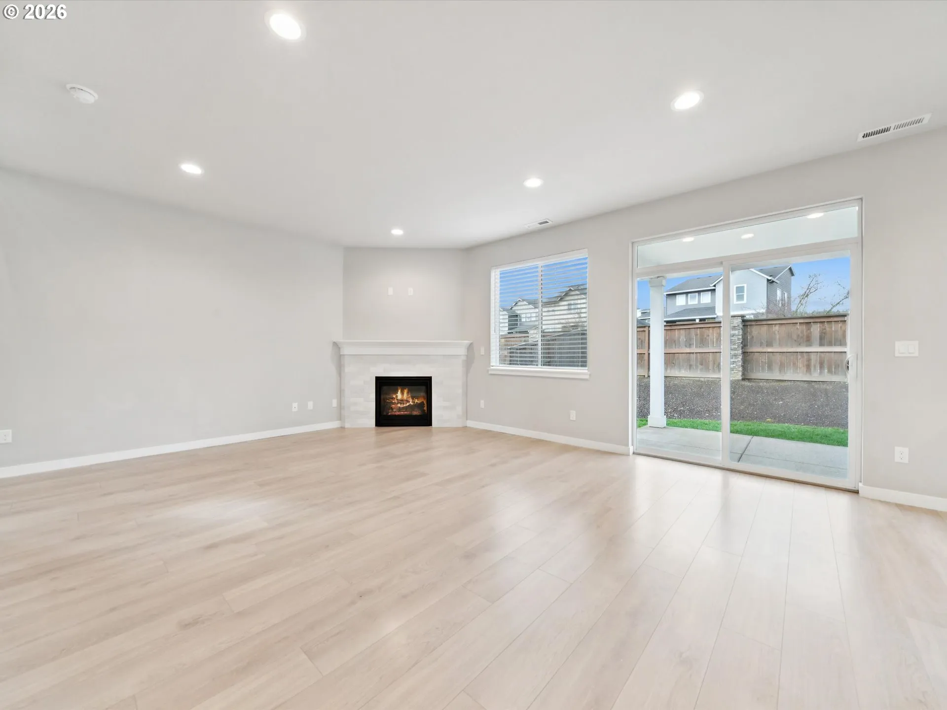 Living Room/Dining Room