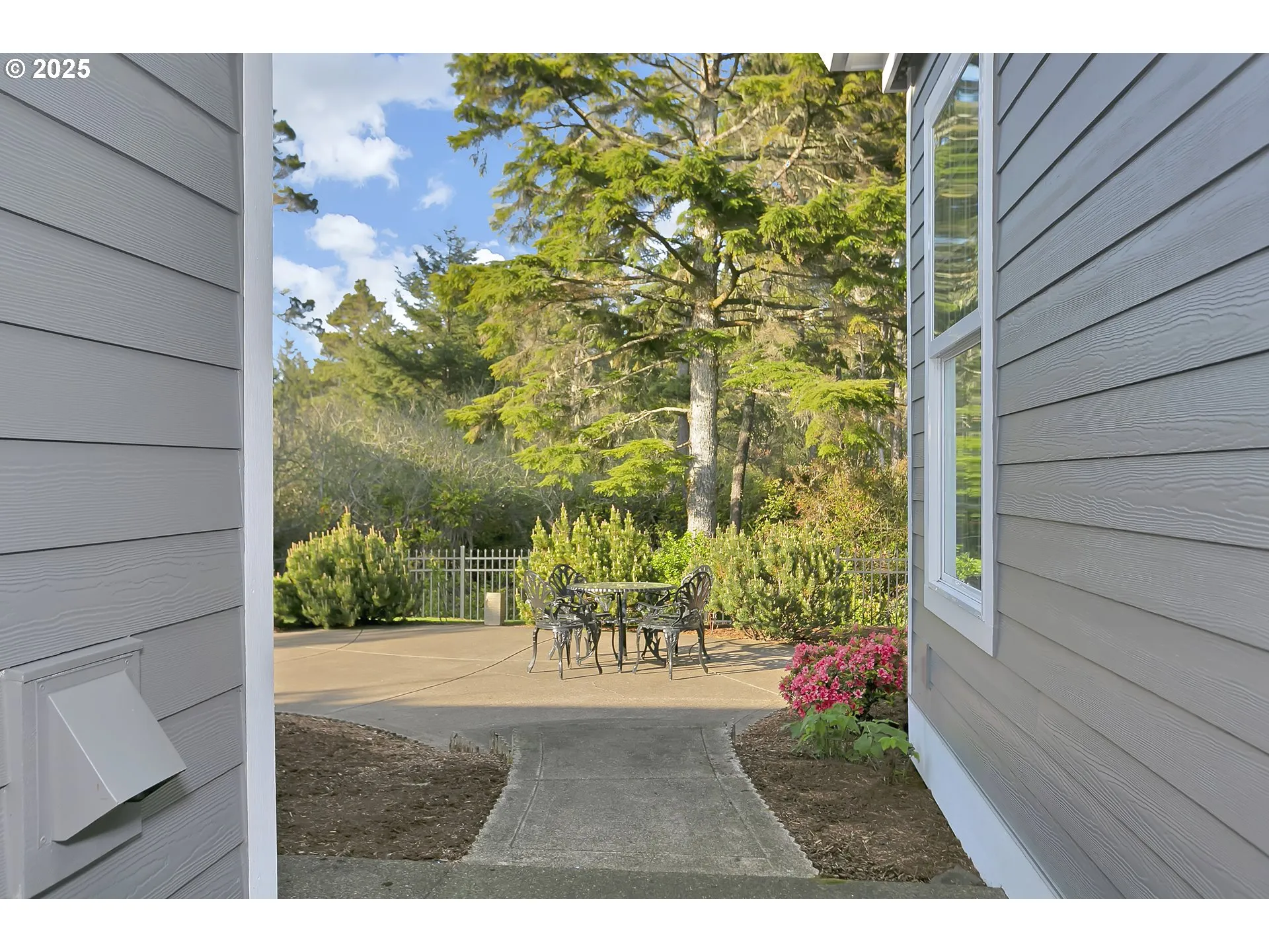 Patio-Backyard