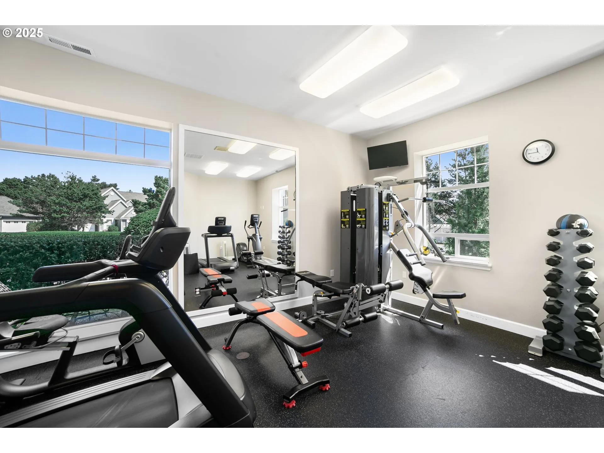 Weight Room