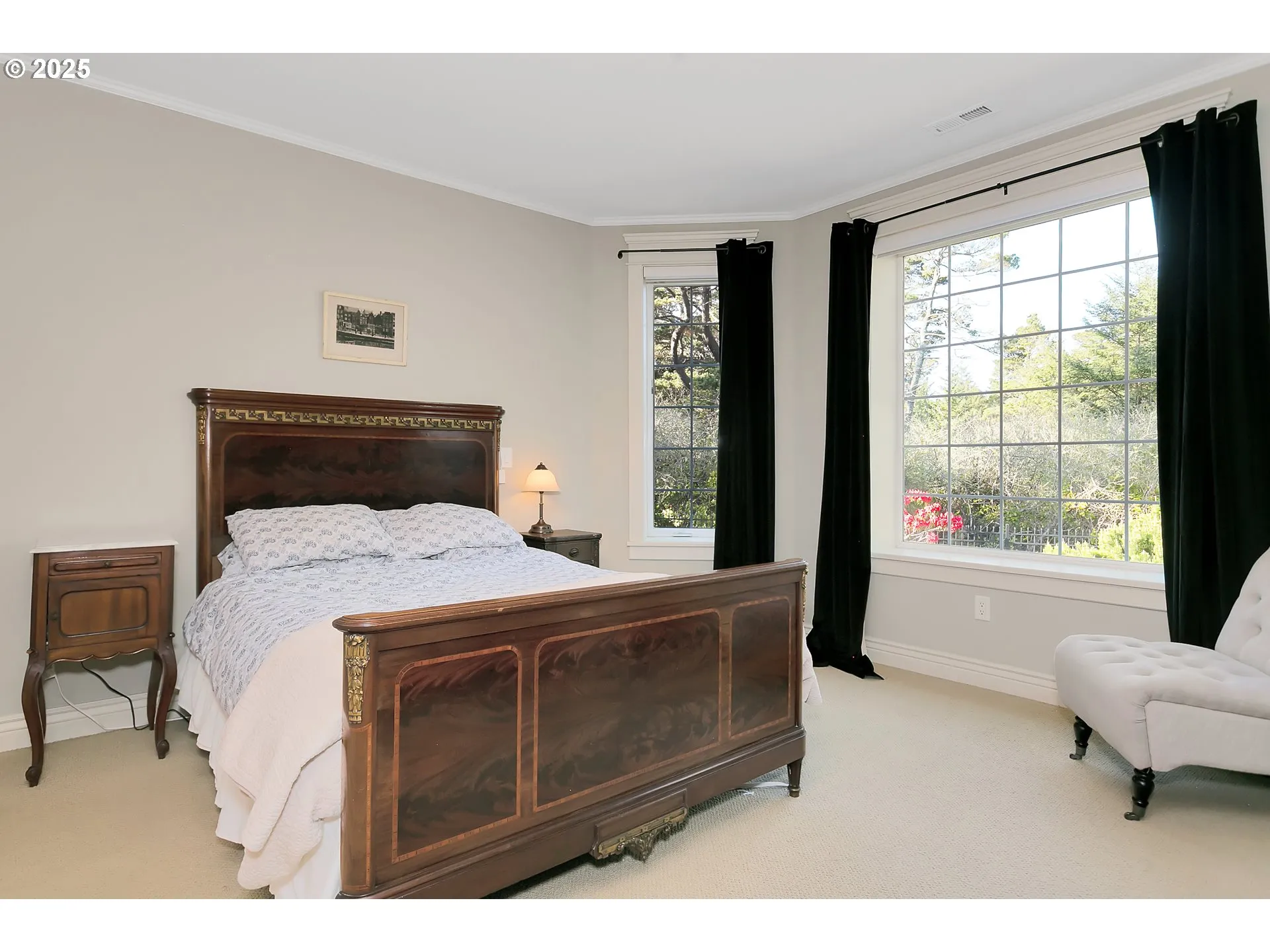 Bedroom, Owner's Suite