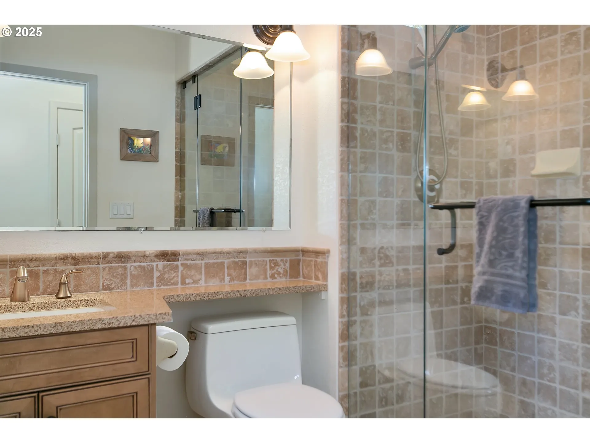 En Suite Bathroom