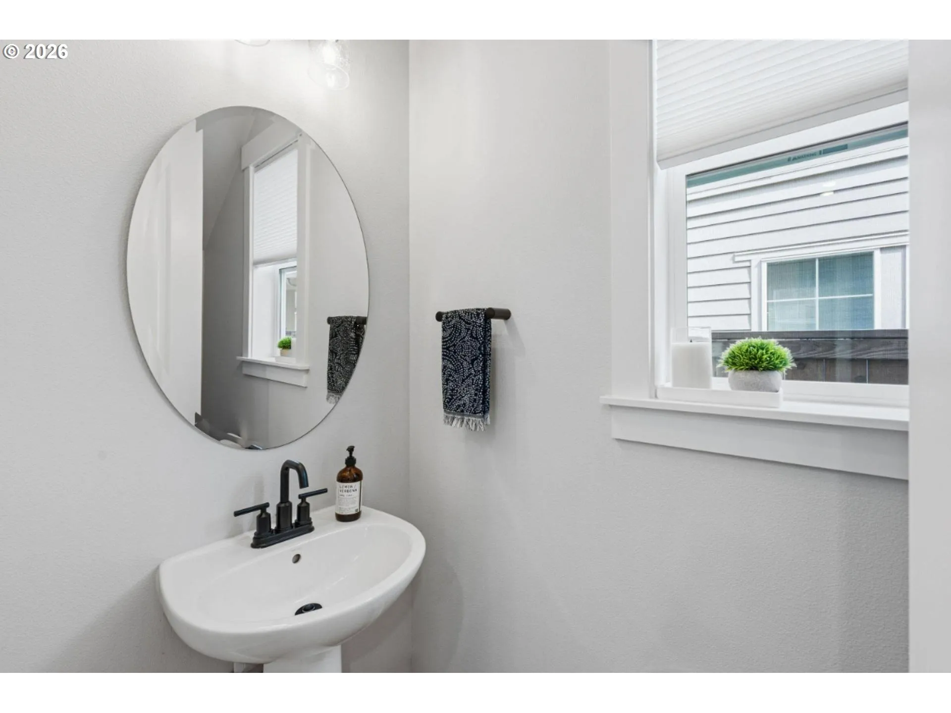 Bathroom-Half Bath