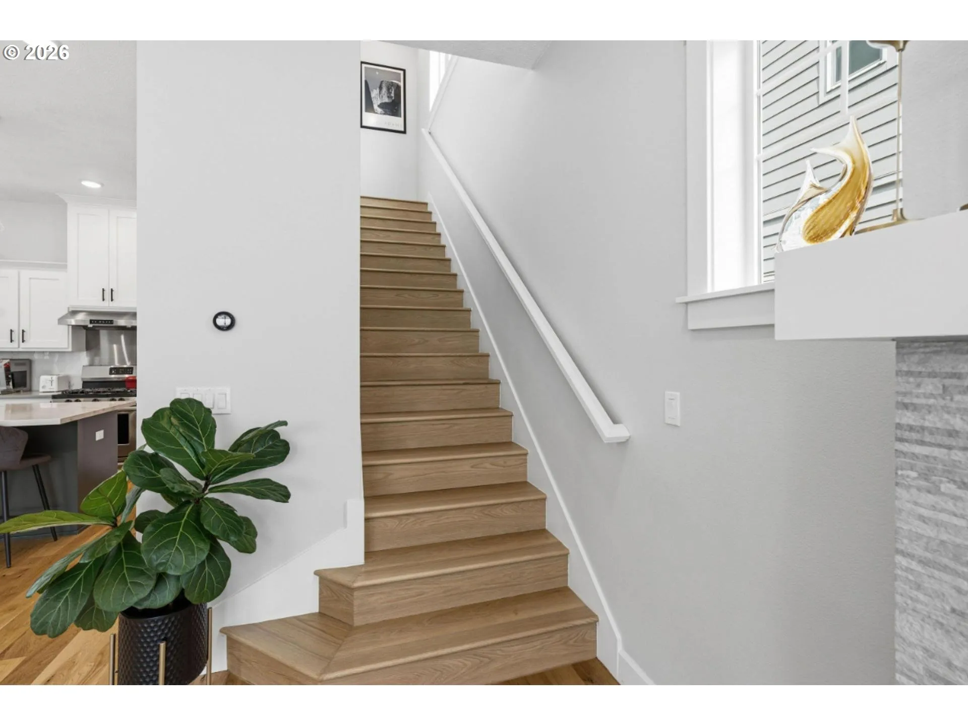 Staircase-To Upper Level