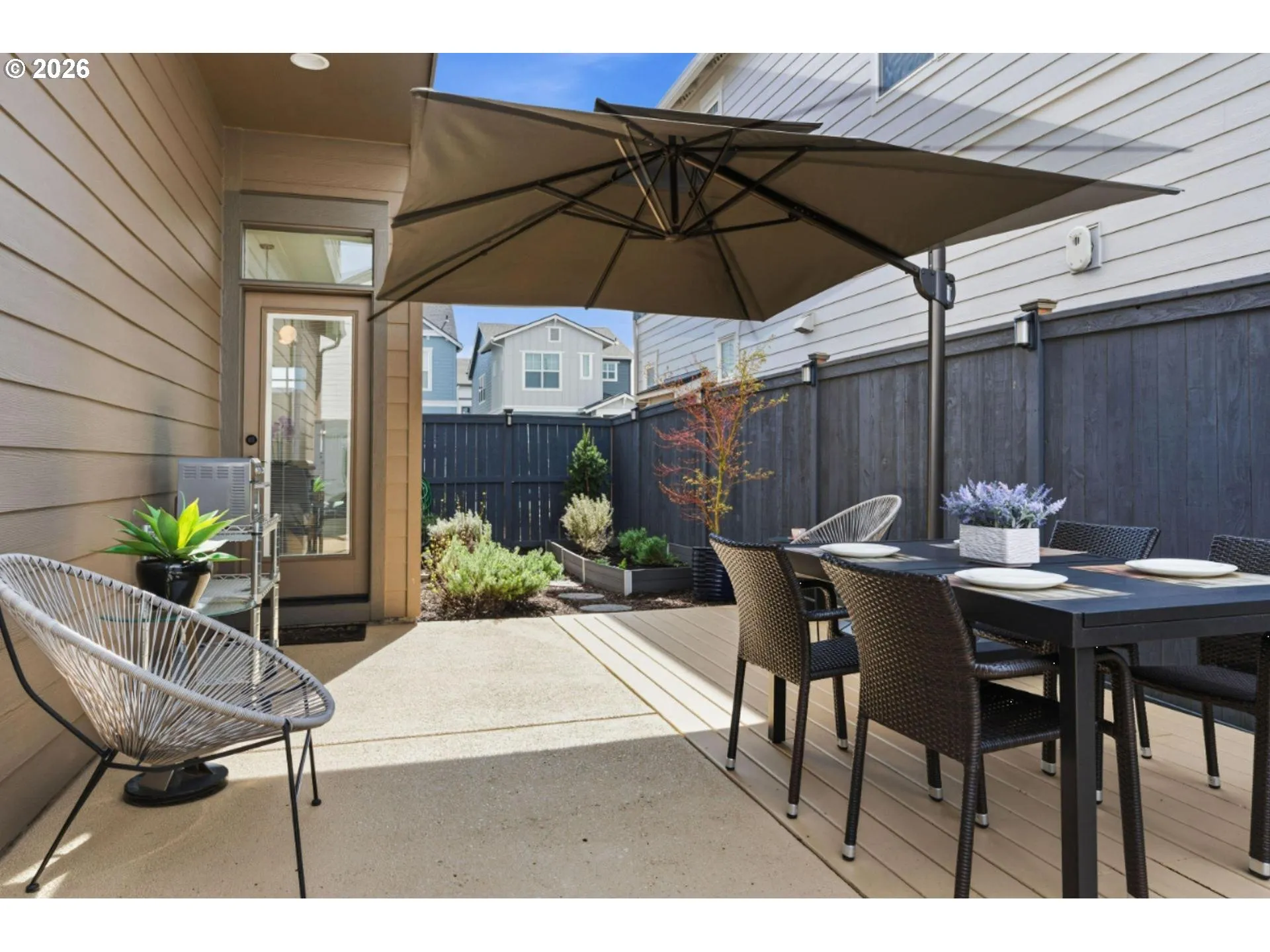 Backyard-Fenced
