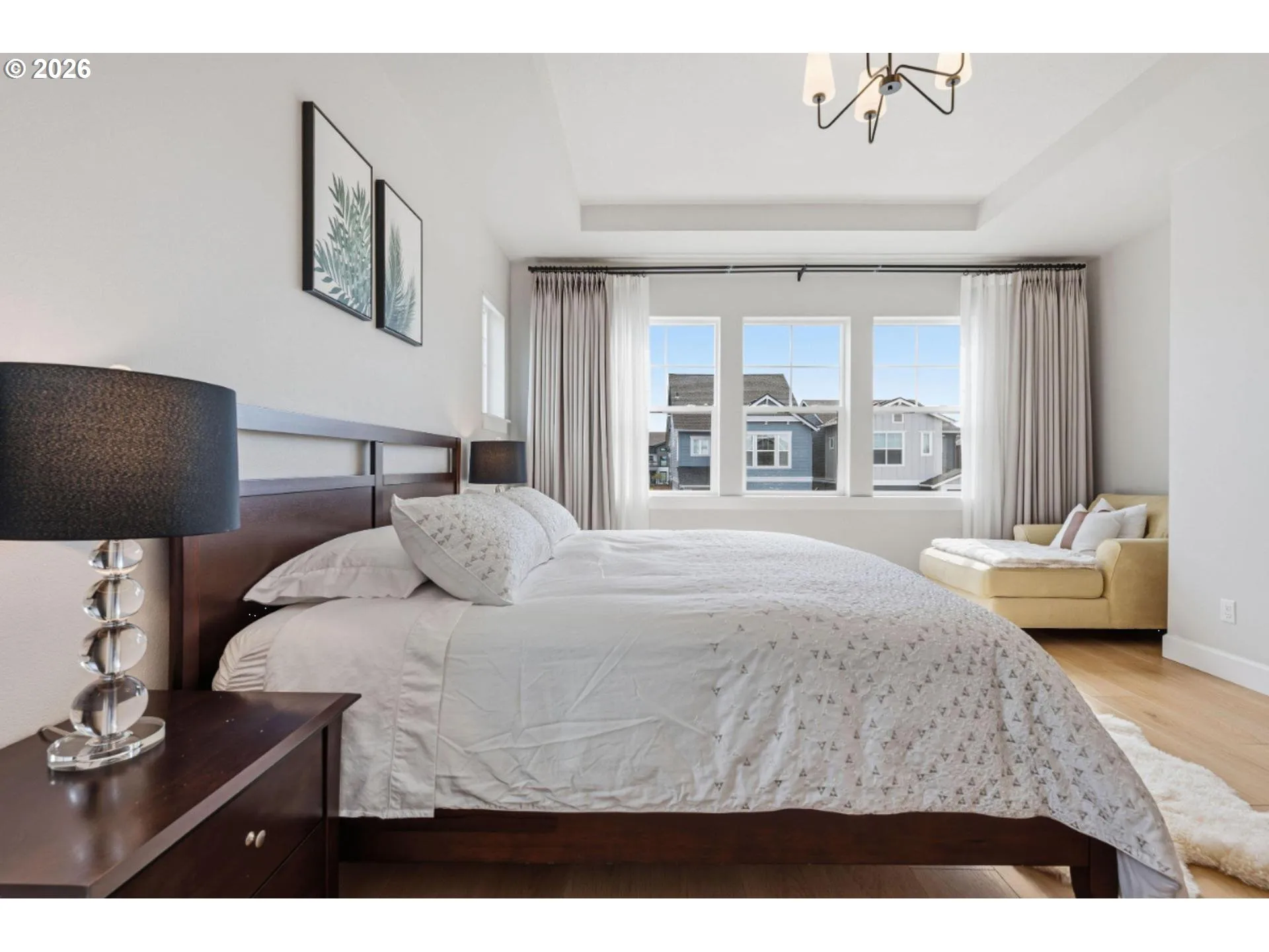 Bedroom, Primary-Upper