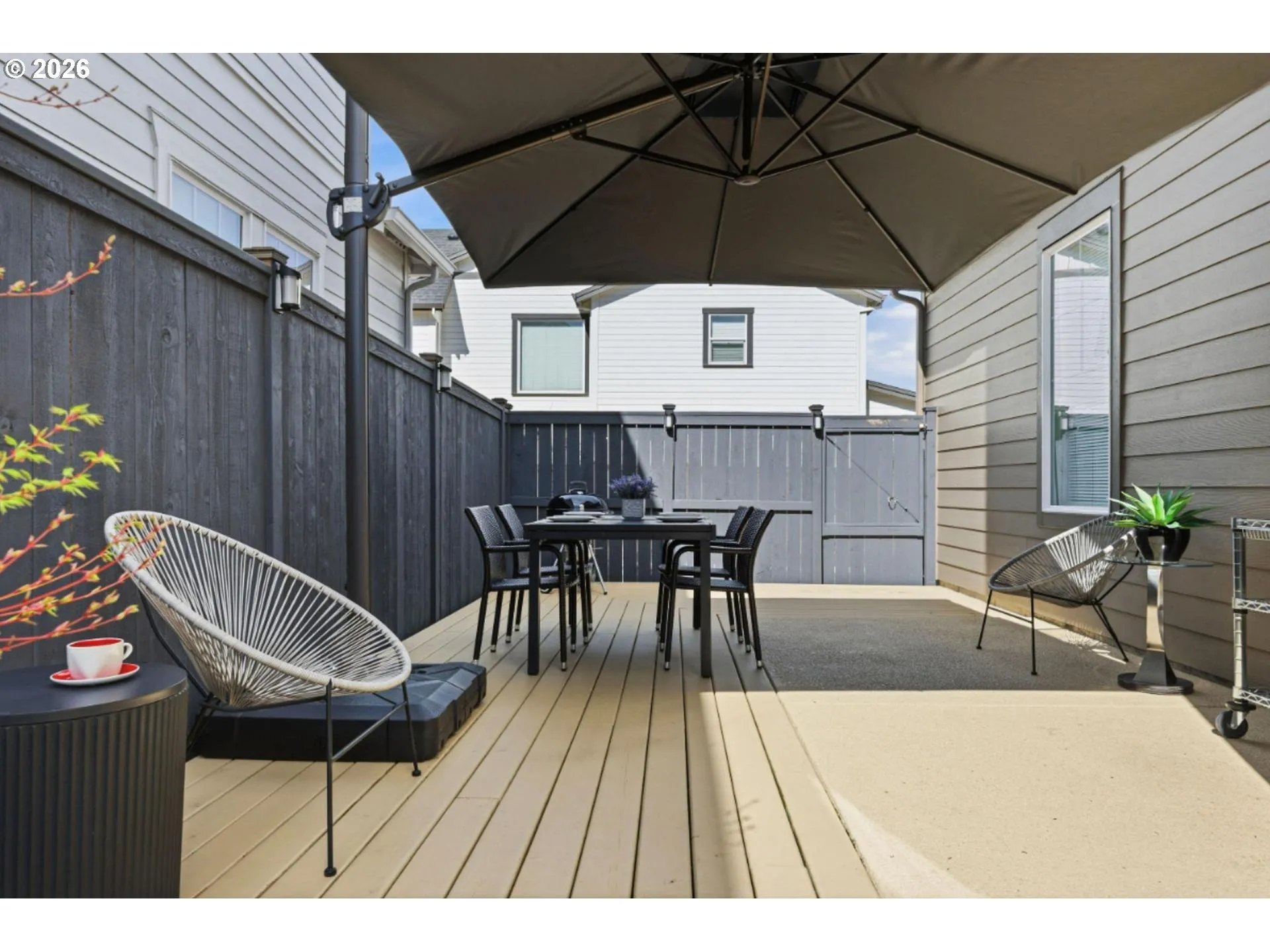 Backyard-Fenced