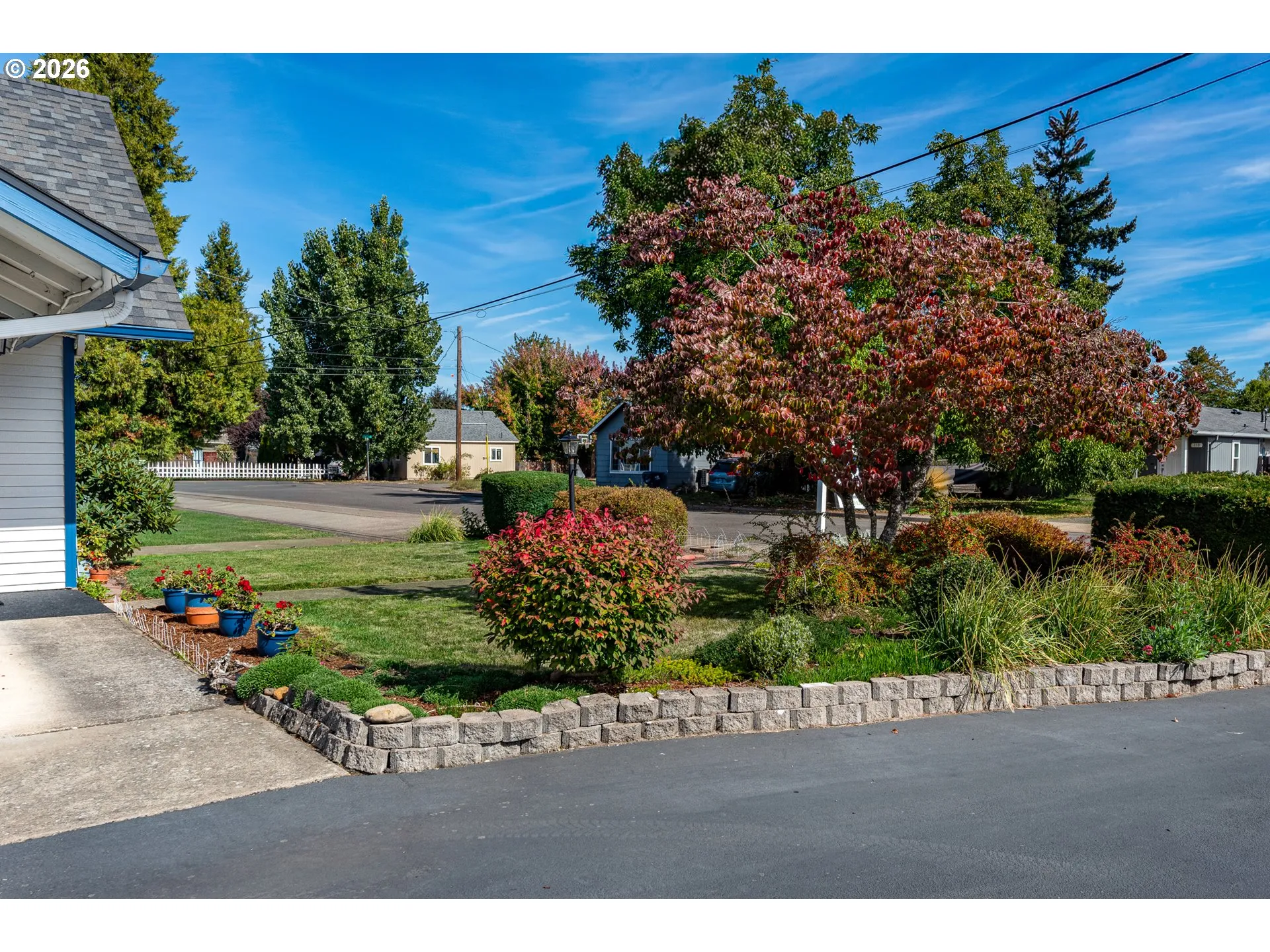 Front Yard