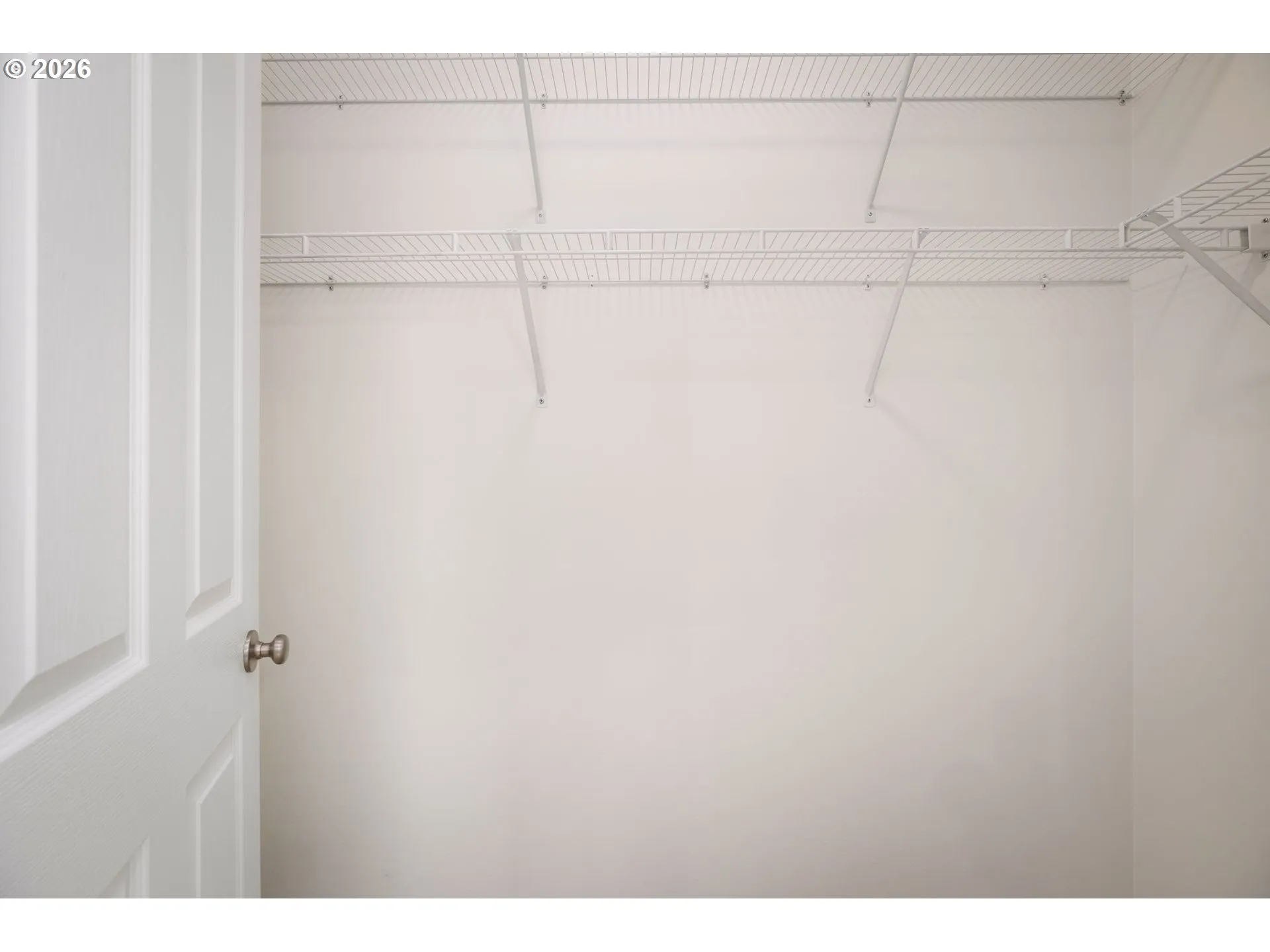 Bedroom-Walk-In Closet