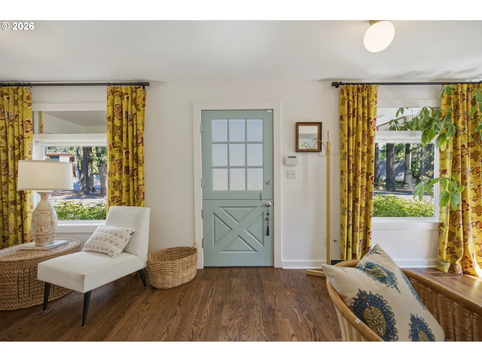 Entrance/Foyer