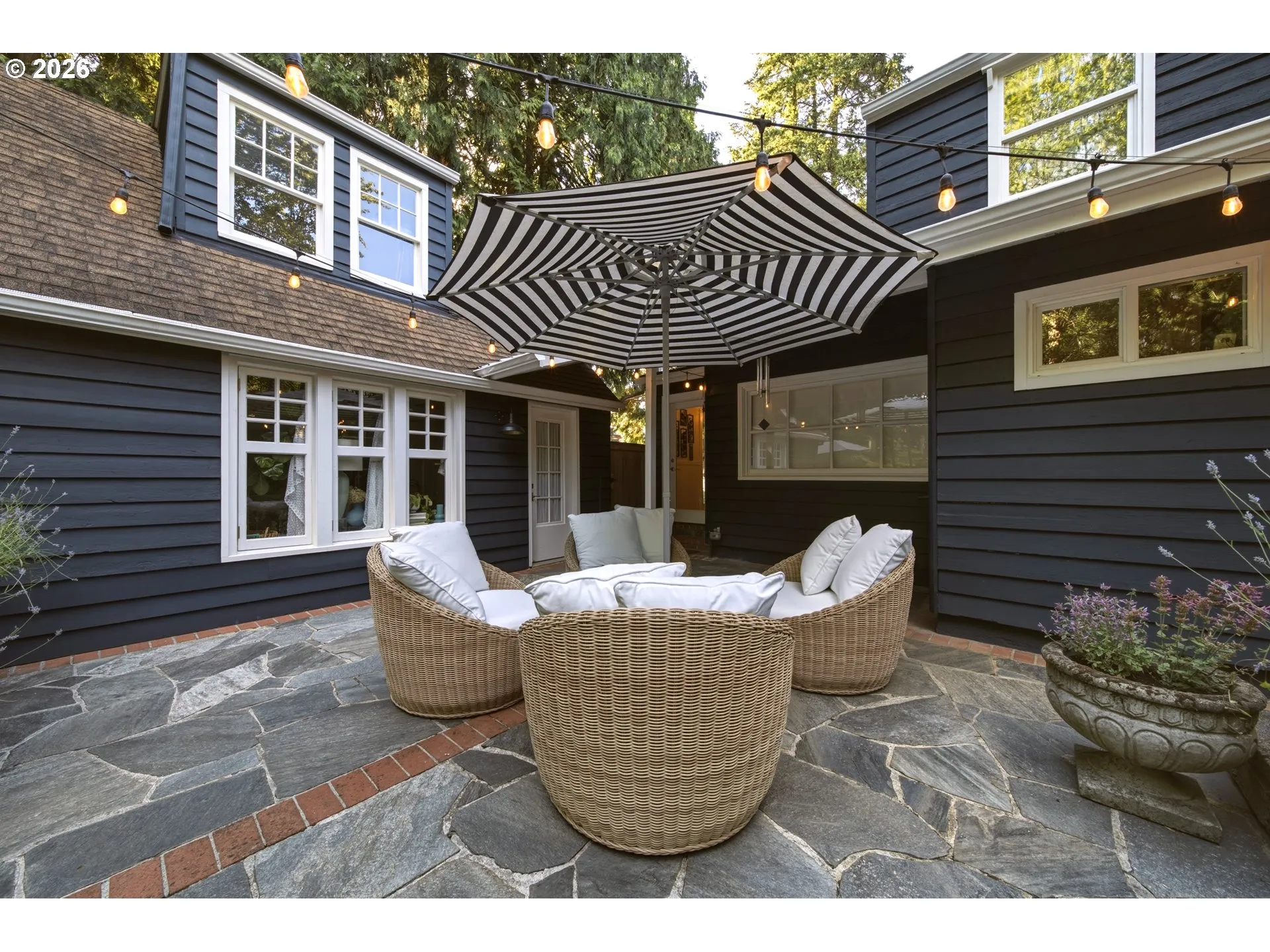 Patio-Backyard