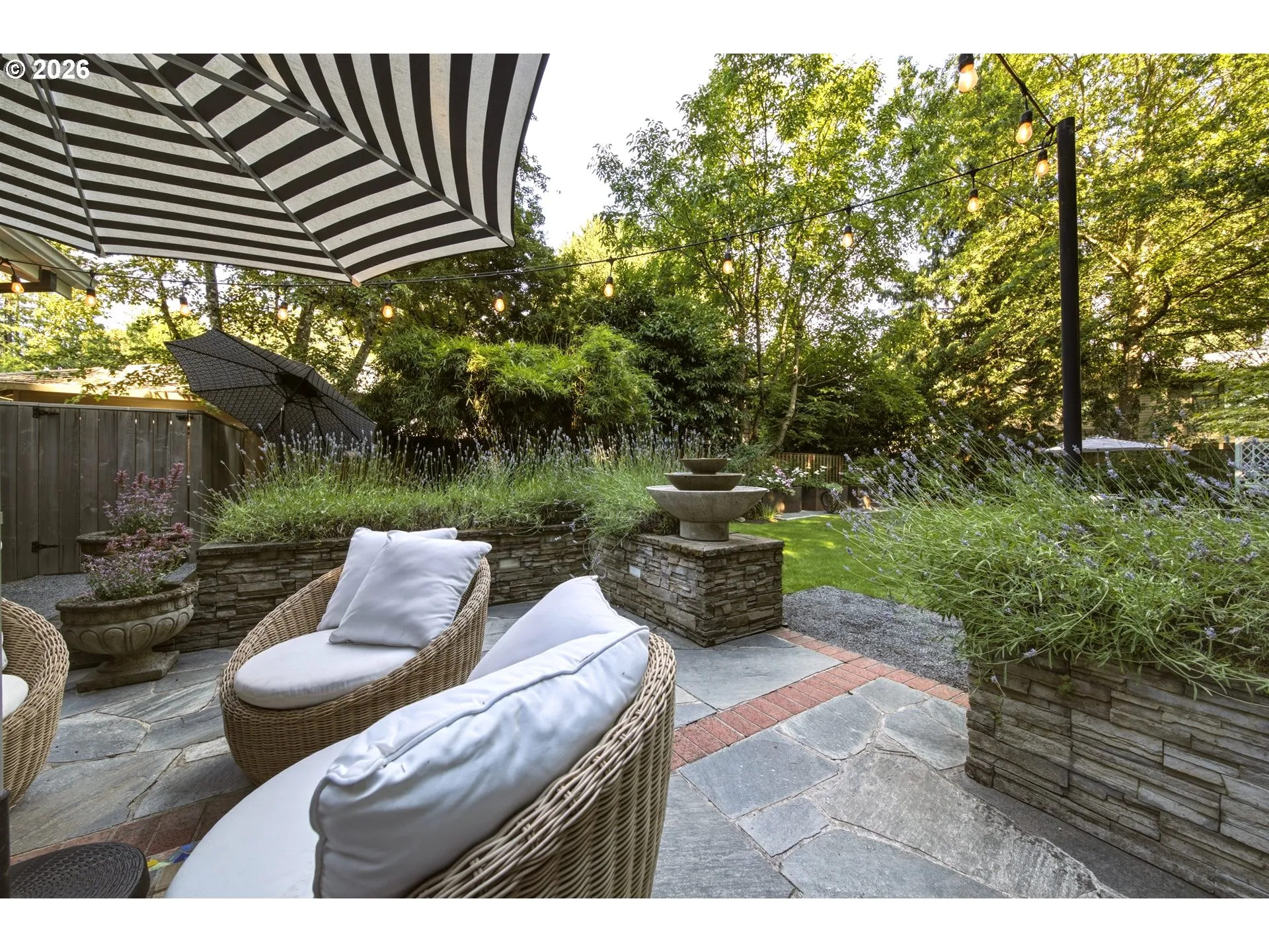 Patio-Backyard