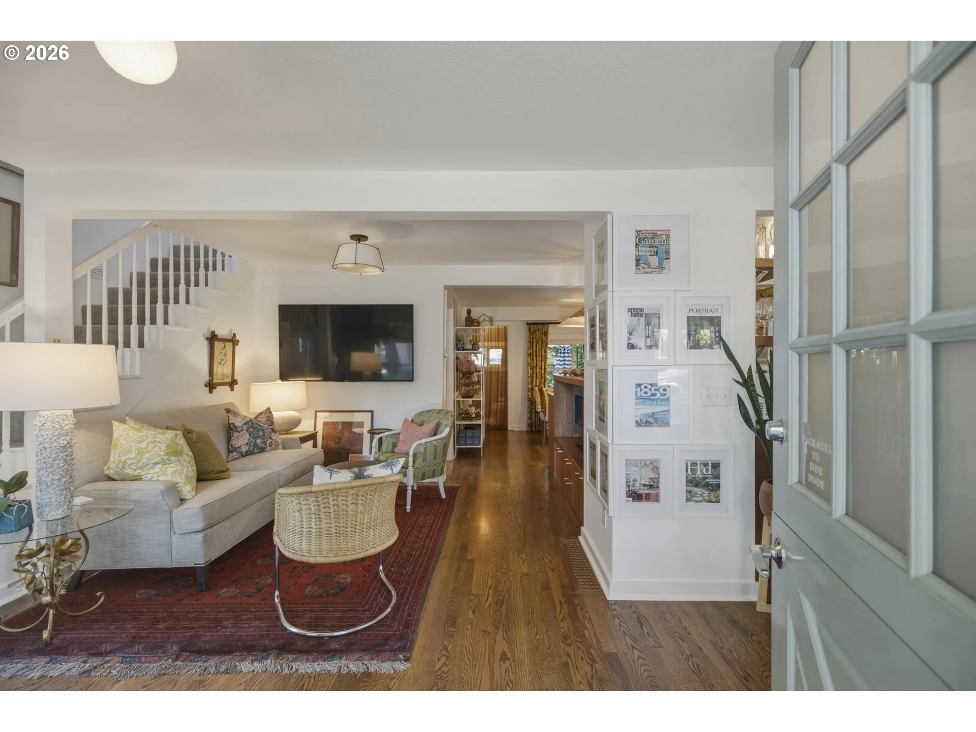 Entrance/Foyer