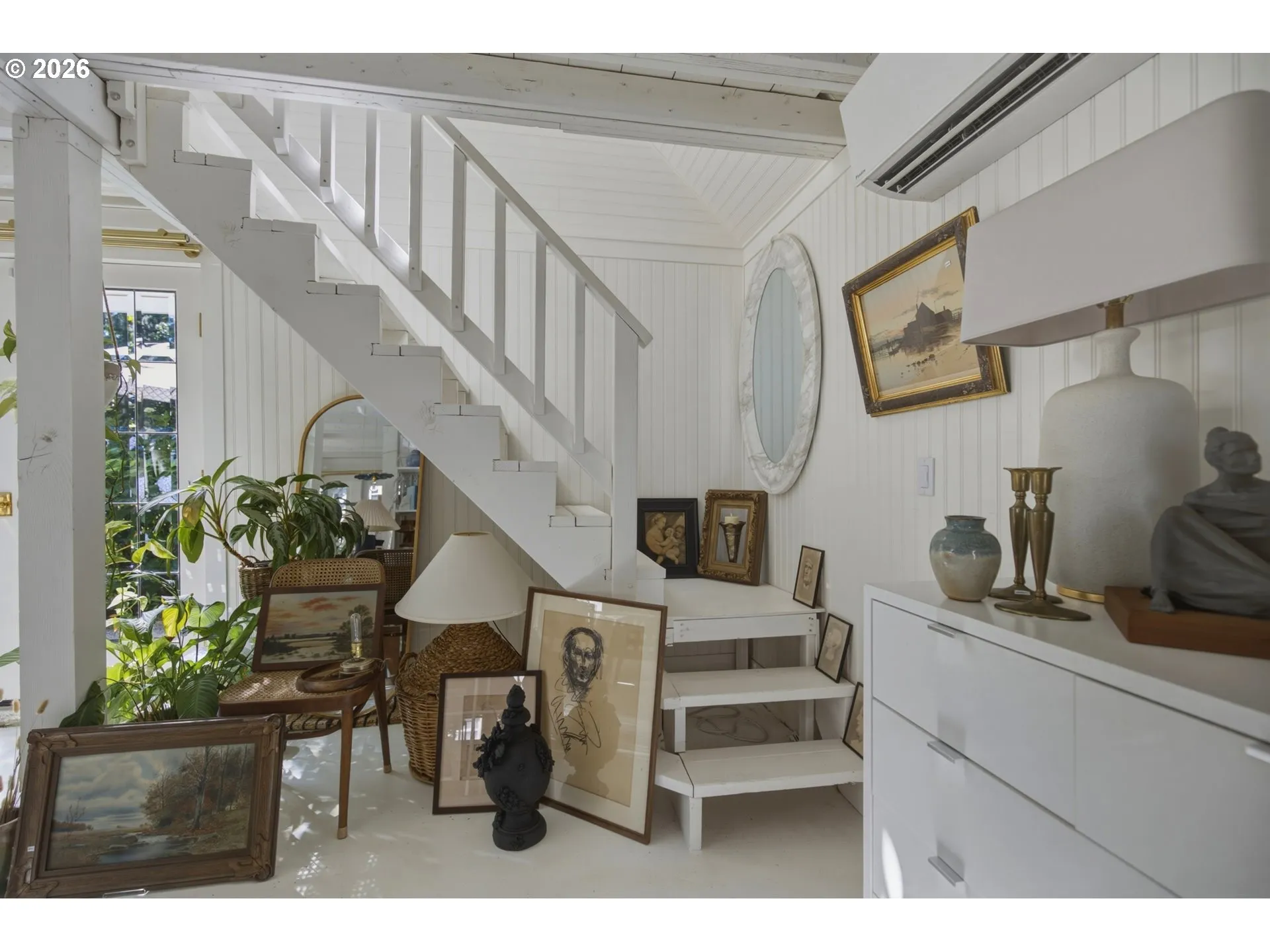Staircase-To Upper Level