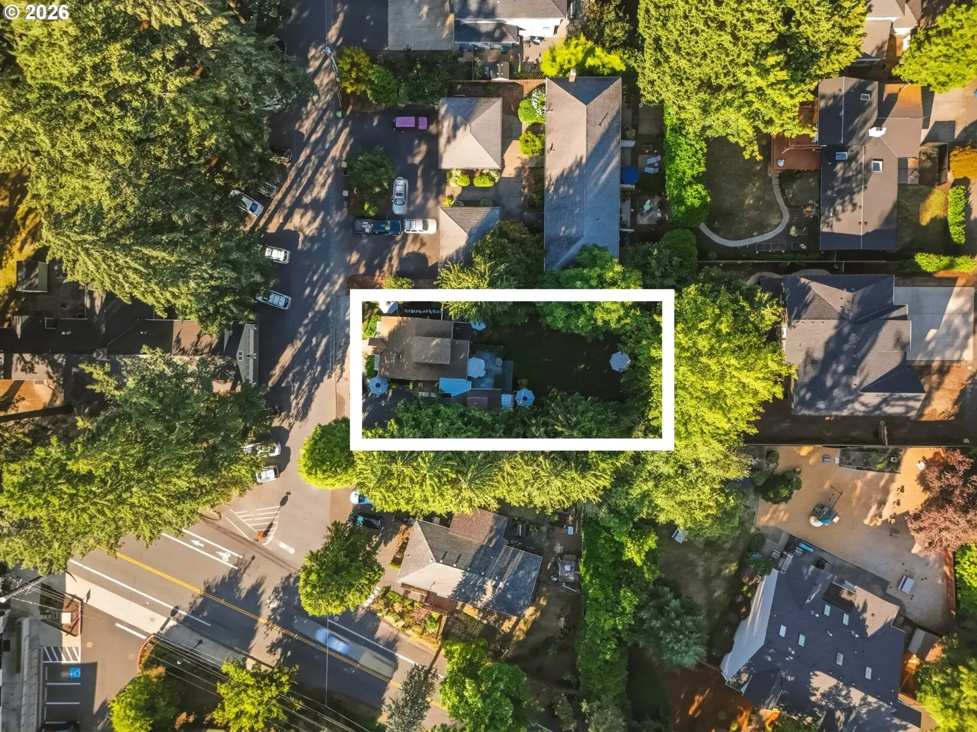 Drone View/UAV-Aerial