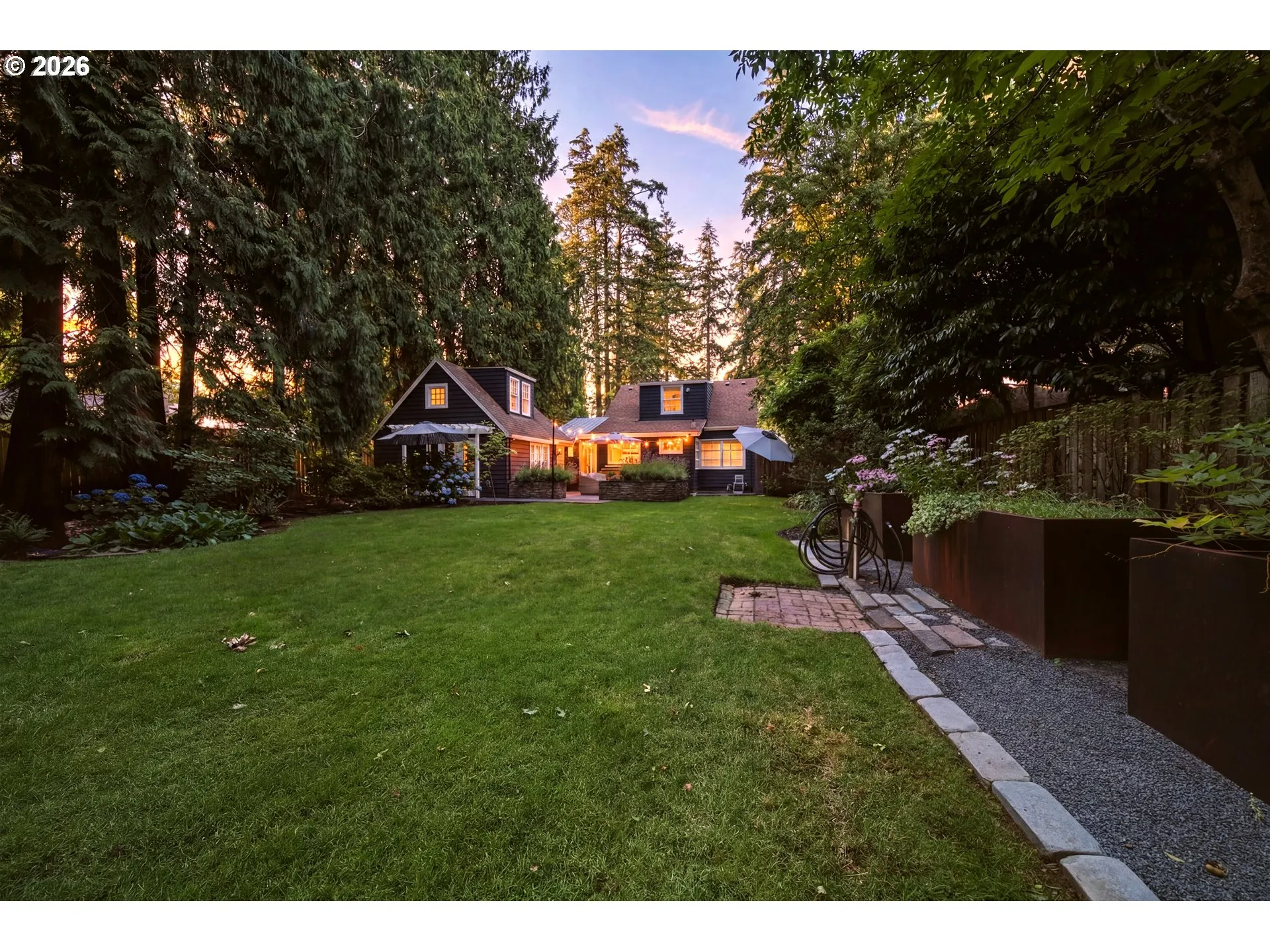 Backyard-Fenced