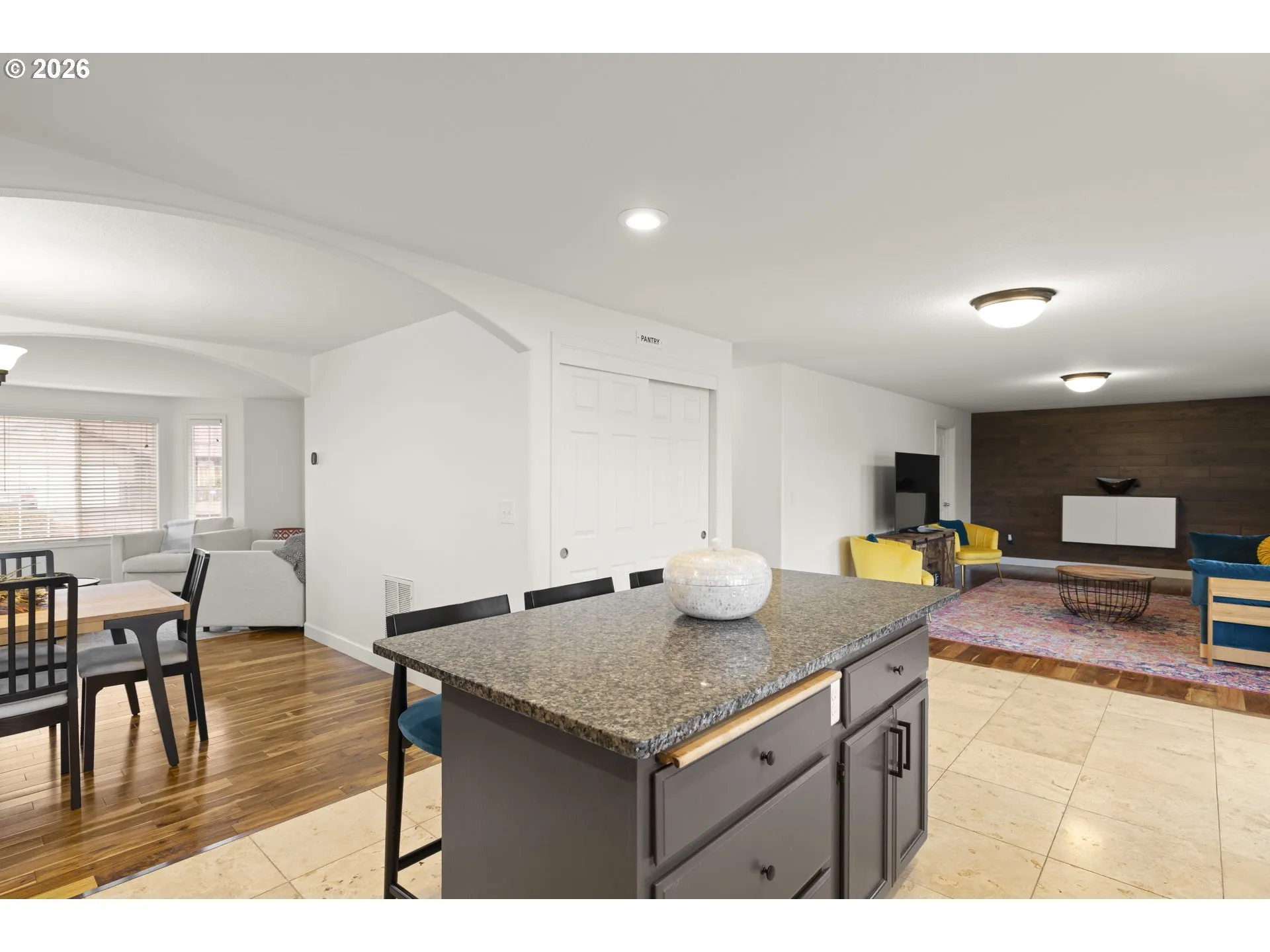 Kitchen/Family Room