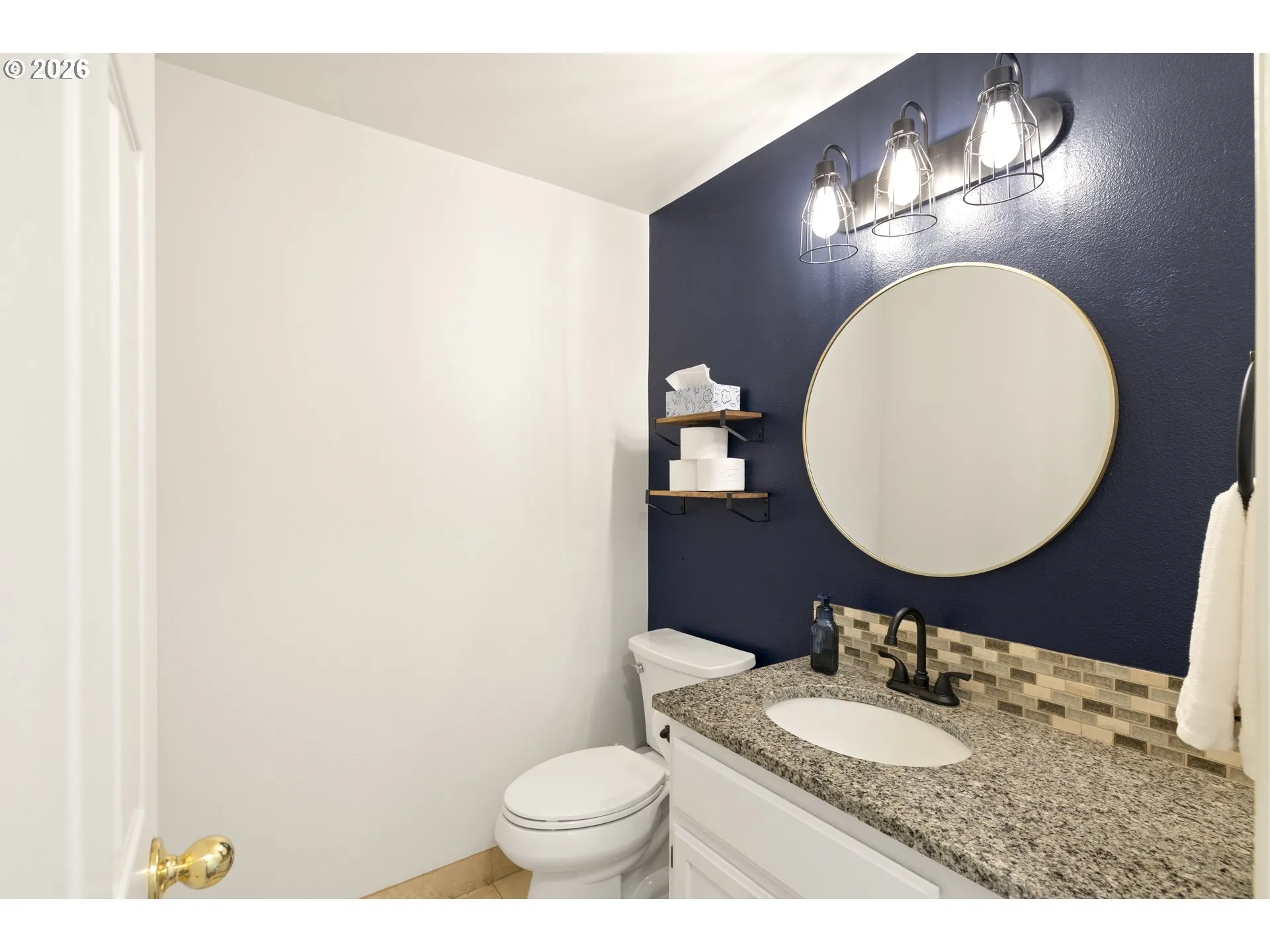 Bathroom-Half Bath