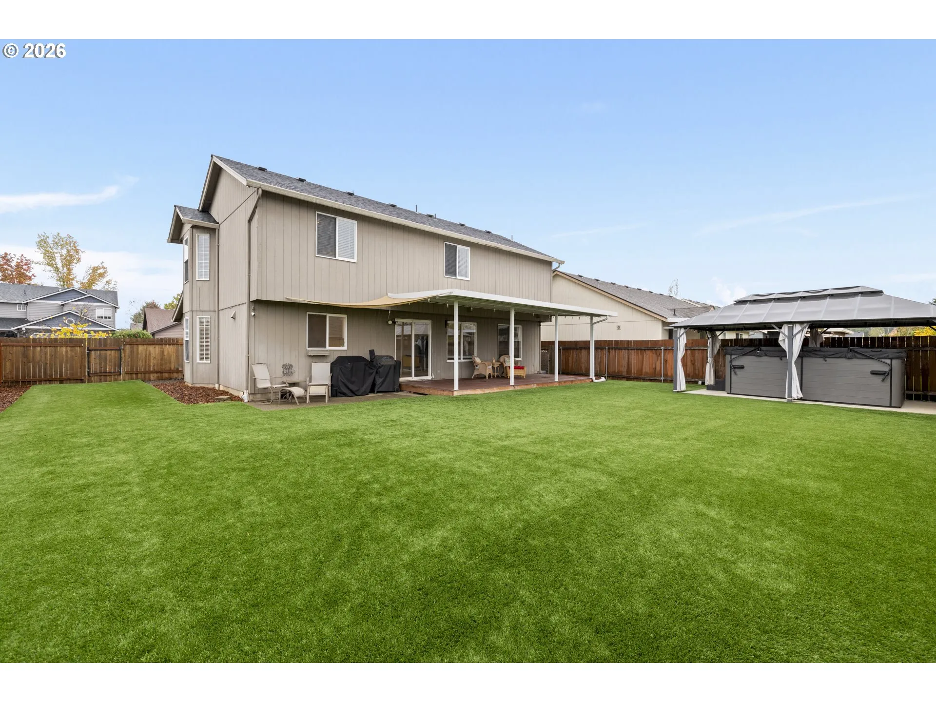 Backyard-Fenced