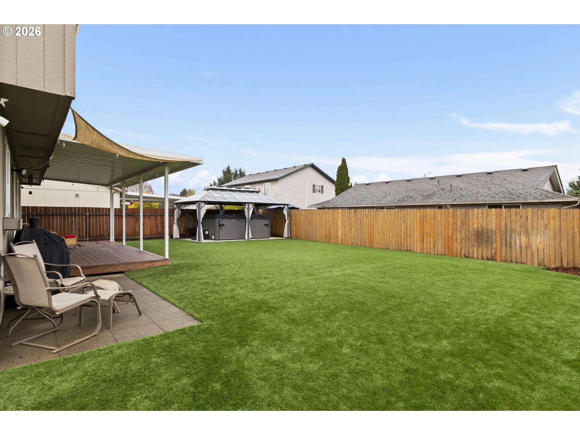 Backyard-Fenced